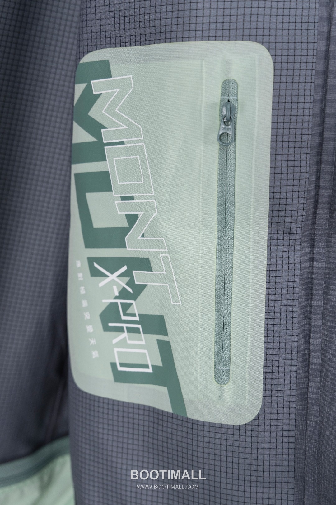 KAILAS MONT-X PRO Gore-Tex Shell Jacket 몽트-X 프로 고어텍스 쉘 재킷 13