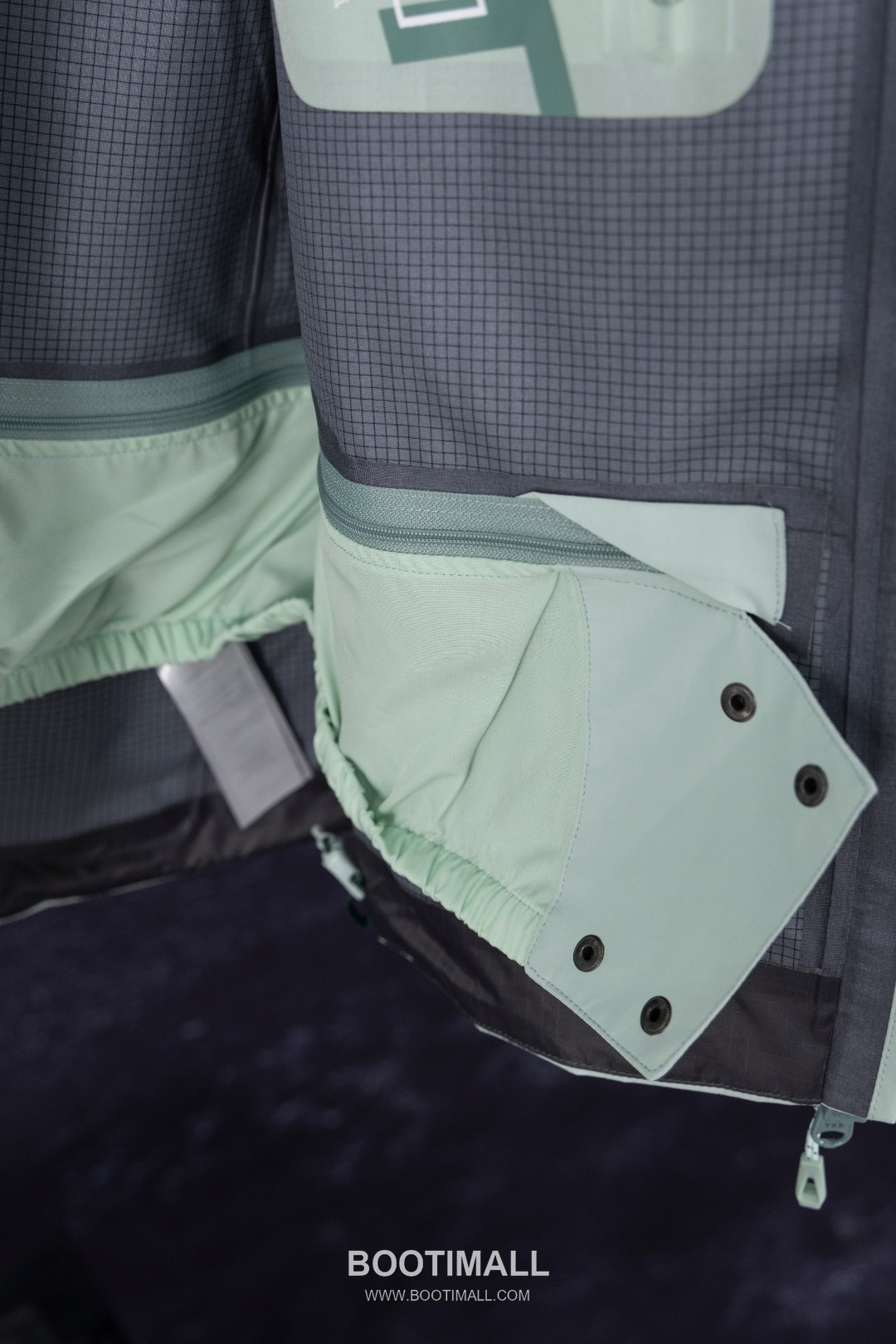 KAILAS MONT-X PRO Gore-Tex Shell Jacket 몽트-X 프로 고어텍스 쉘 재킷 14