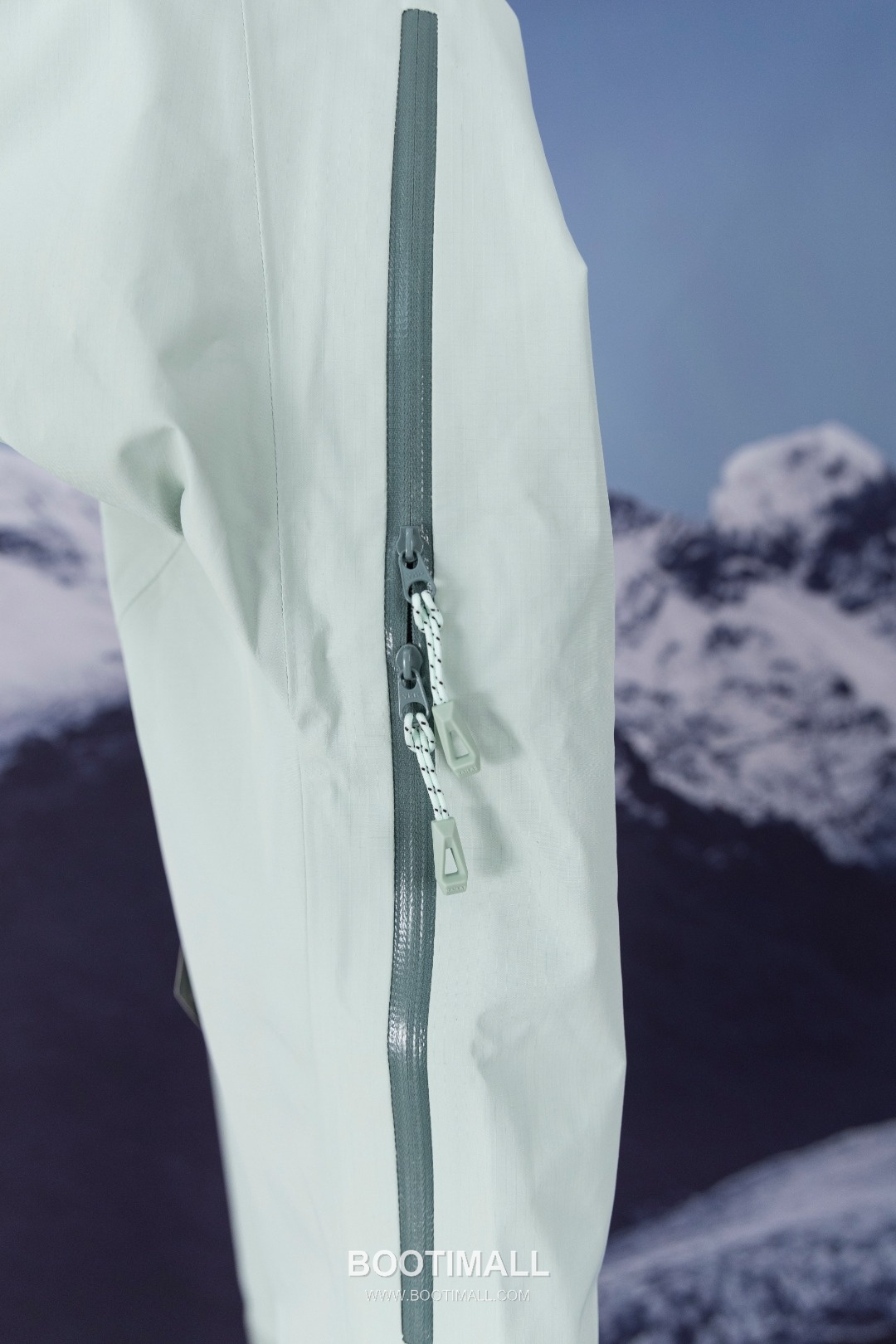 KAILAS MONT-X PRO Gore-Tex Shell Jacket 몽트-X 프로 고어텍스 쉘 재킷 16