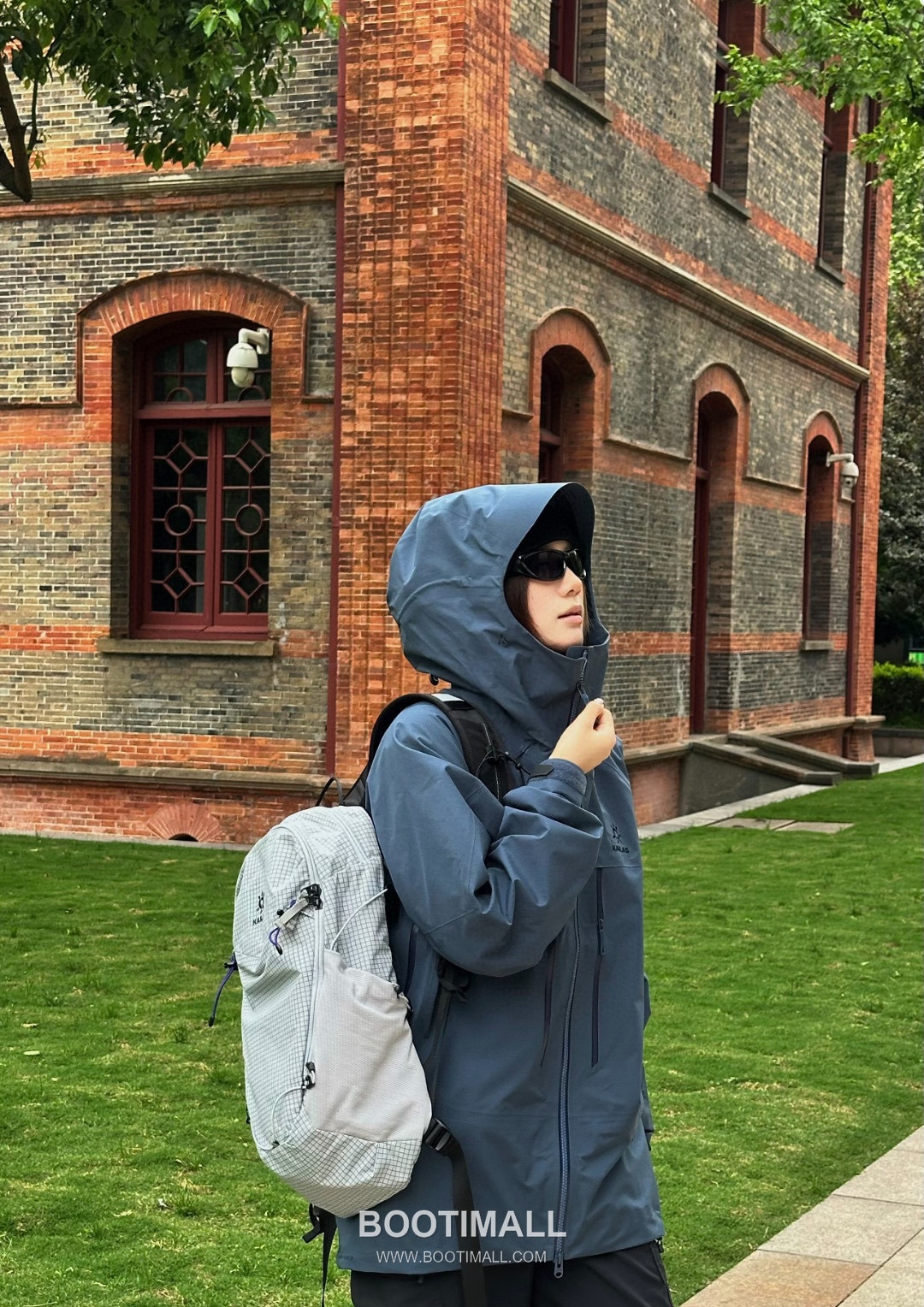 KAILAS MONT-X PRO Gore-Tex Shell Jacket 몽트-X 프로 고어텍스 쉘 재킷 1