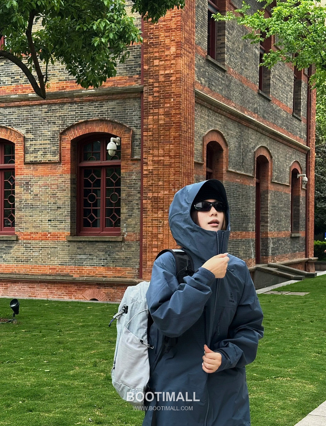 KAILAS MONT-X PRO Gore-Tex Shell Jacket 몽트-X 프로 고어텍스 쉘 재킷 3