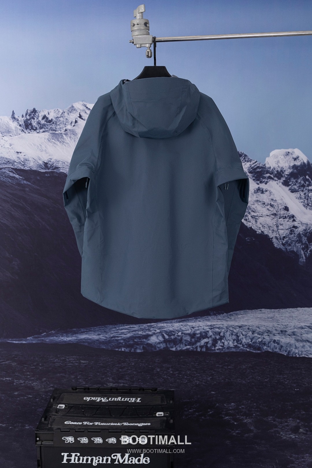 KAILAS MONT-X PRO Gore-Tex Shell Jacket 몽트-X 프로 고어텍스 쉘 재킷 5