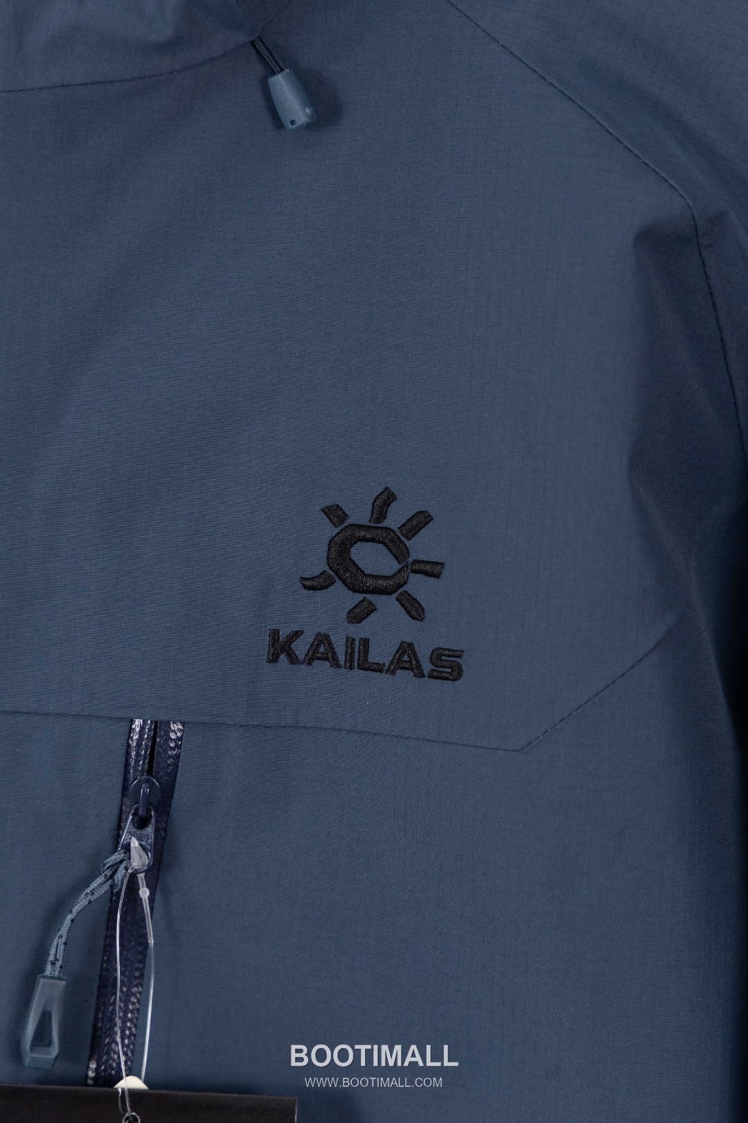 KAILAS MONT-X PRO Gore-Tex Shell Jacket 몽트-X 프로 고어텍스 쉘 재킷 7