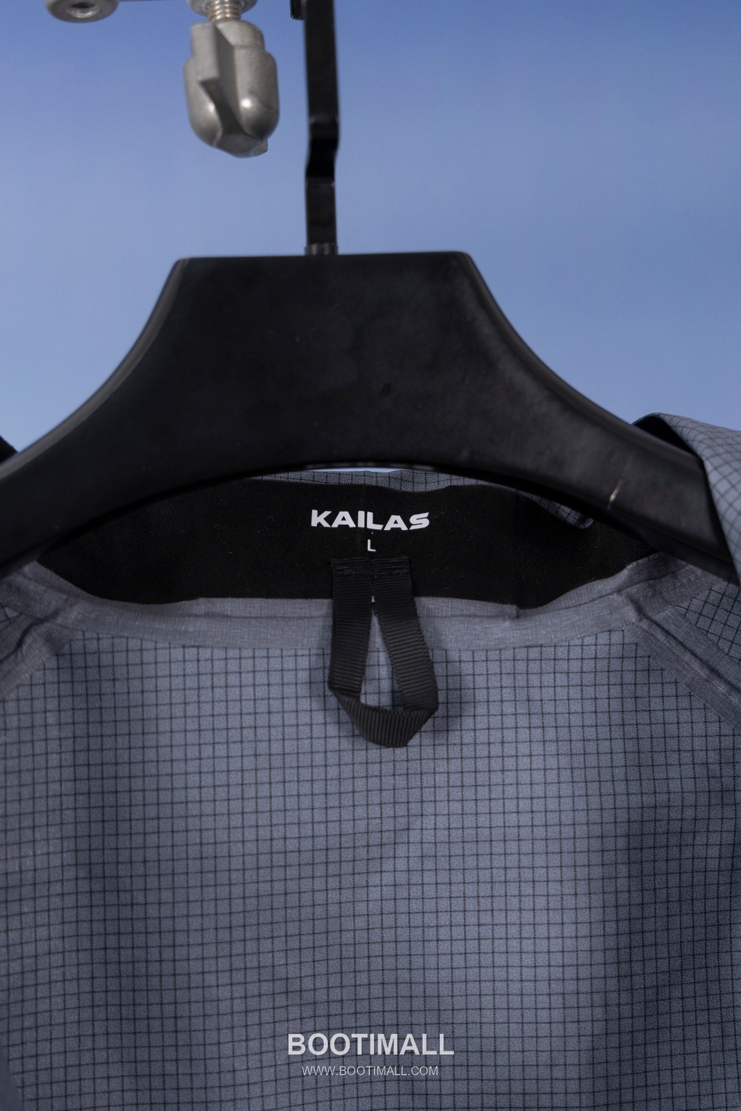 KAILAS MONT-X PRO Gore-Tex Shell Jacket 몽트-X 프로 고어텍스 쉘 재킷 11