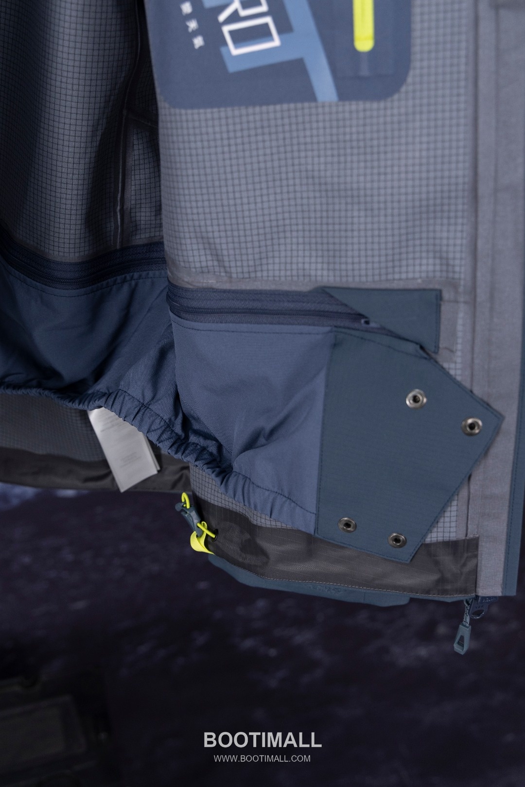 KAILAS MONT-X PRO Gore-Tex Shell Jacket 몽트-X 프로 고어텍스 쉘 재킷 13