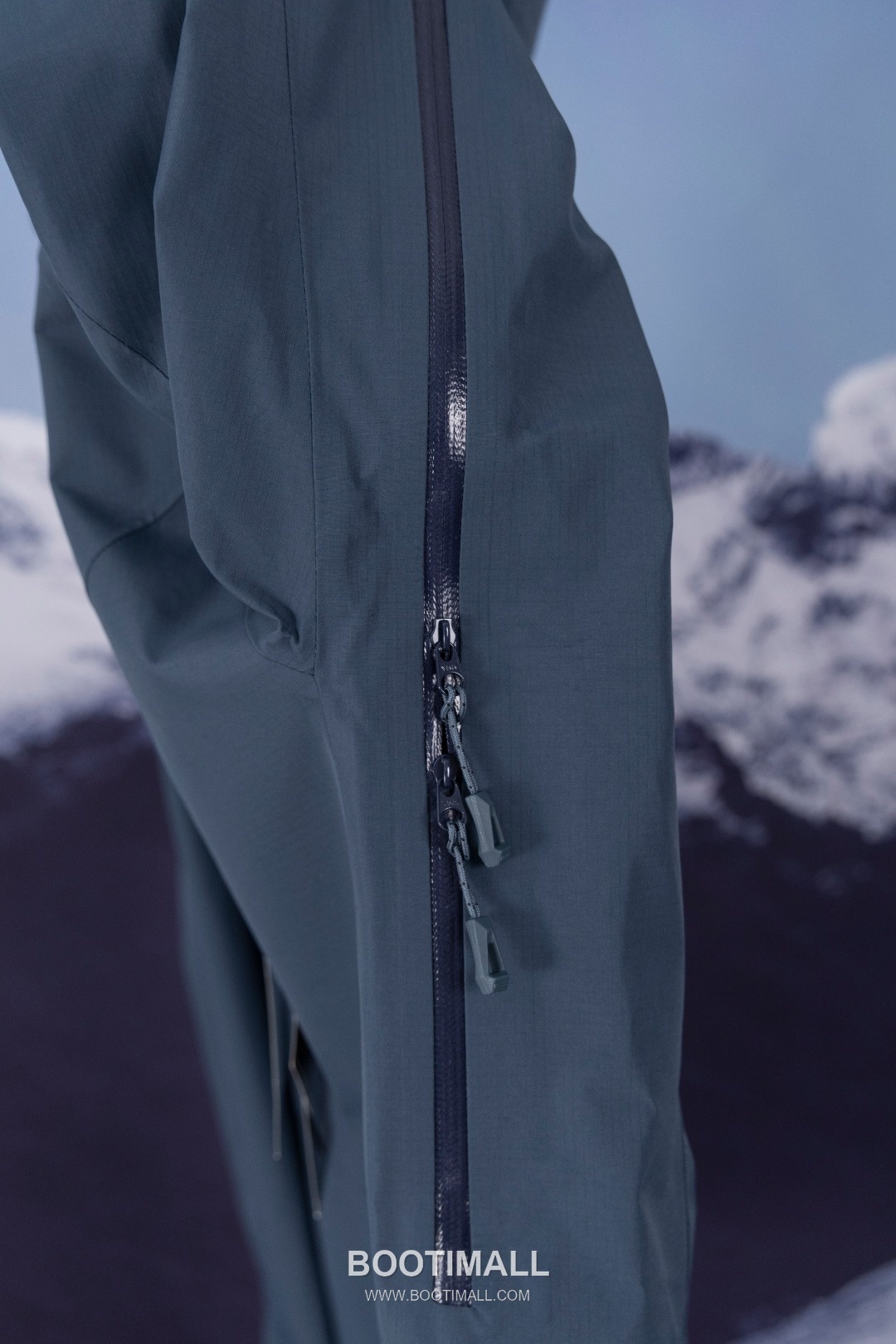 KAILAS MONT-X PRO Gore-Tex Shell Jacket 몽트-X 프로 고어텍스 쉘 재킷 16