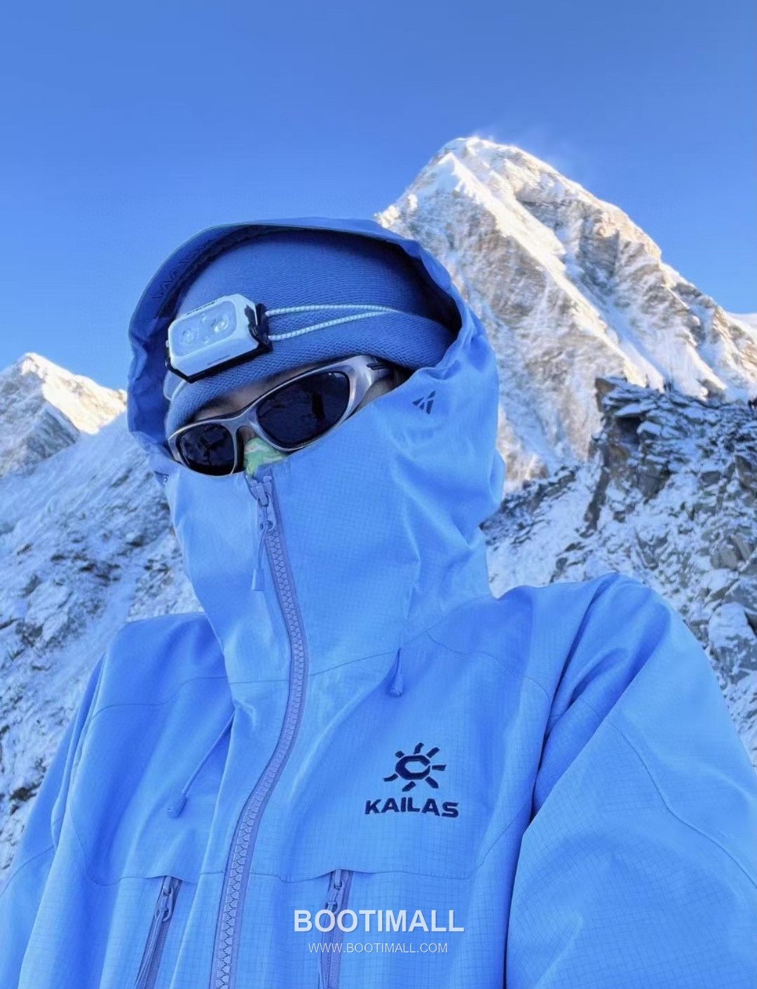 KAILAS MONT-X PRO Gore-Tex Shell Jacket 몽트-X 프로 고어텍스 쉘 재킷 3