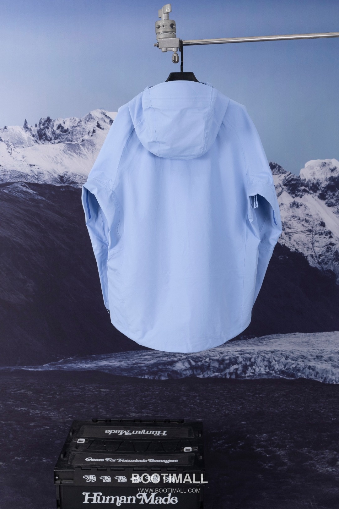 KAILAS MONT-X PRO Gore-Tex Shell Jacket 몽트-X 프로 고어텍스 쉘 재킷 5