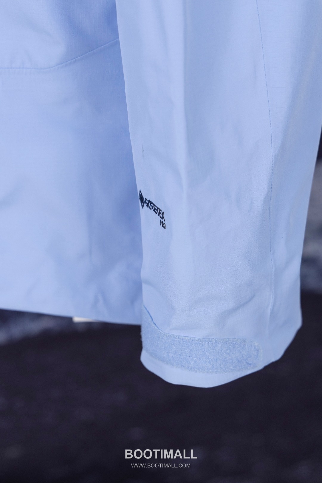 KAILAS MONT-X PRO Gore-Tex Shell Jacket 몽트-X 프로 고어텍스 쉘 재킷 9