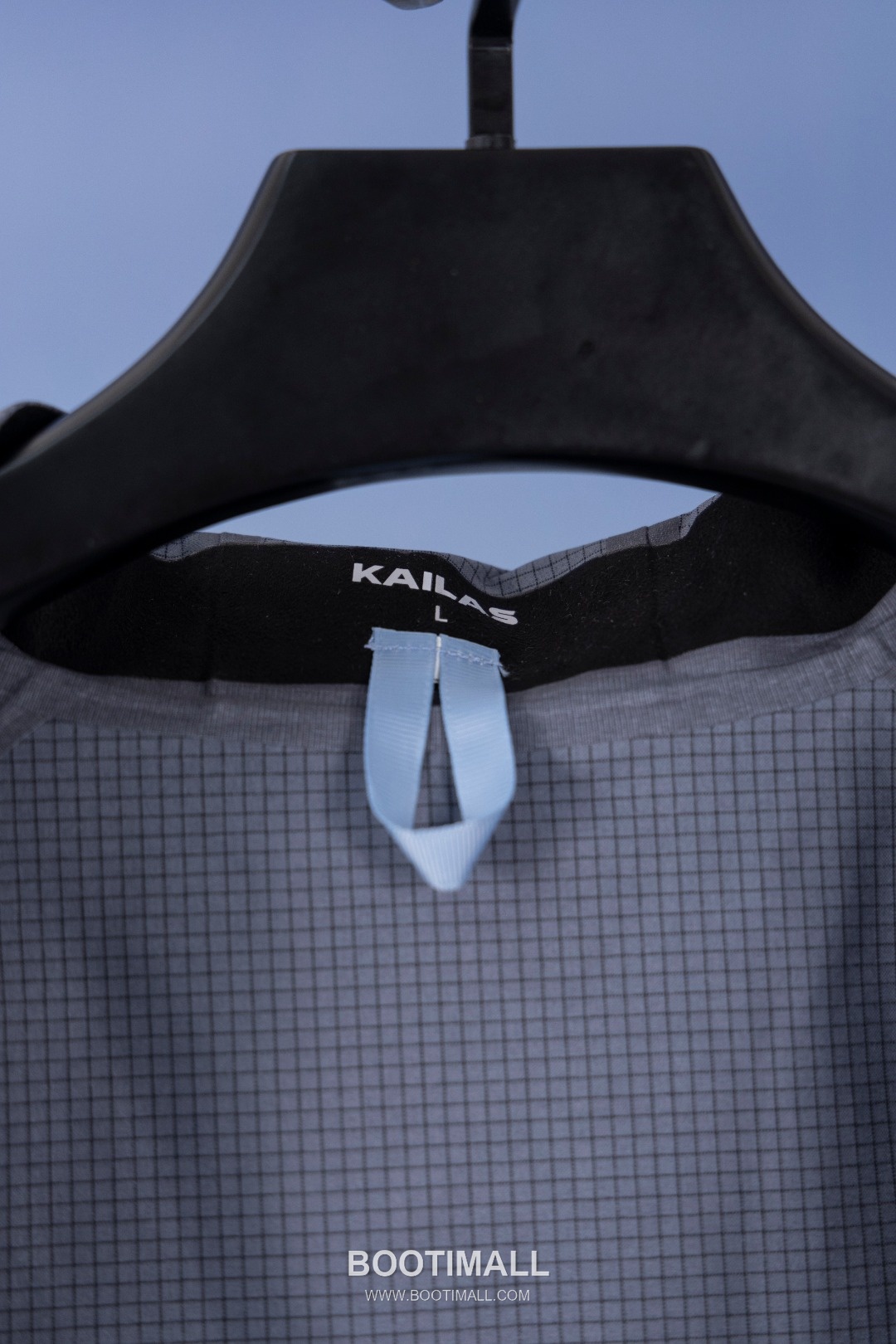 KAILAS MONT-X PRO Gore-Tex Shell Jacket 몽트-X 프로 고어텍스 쉘 재킷 11