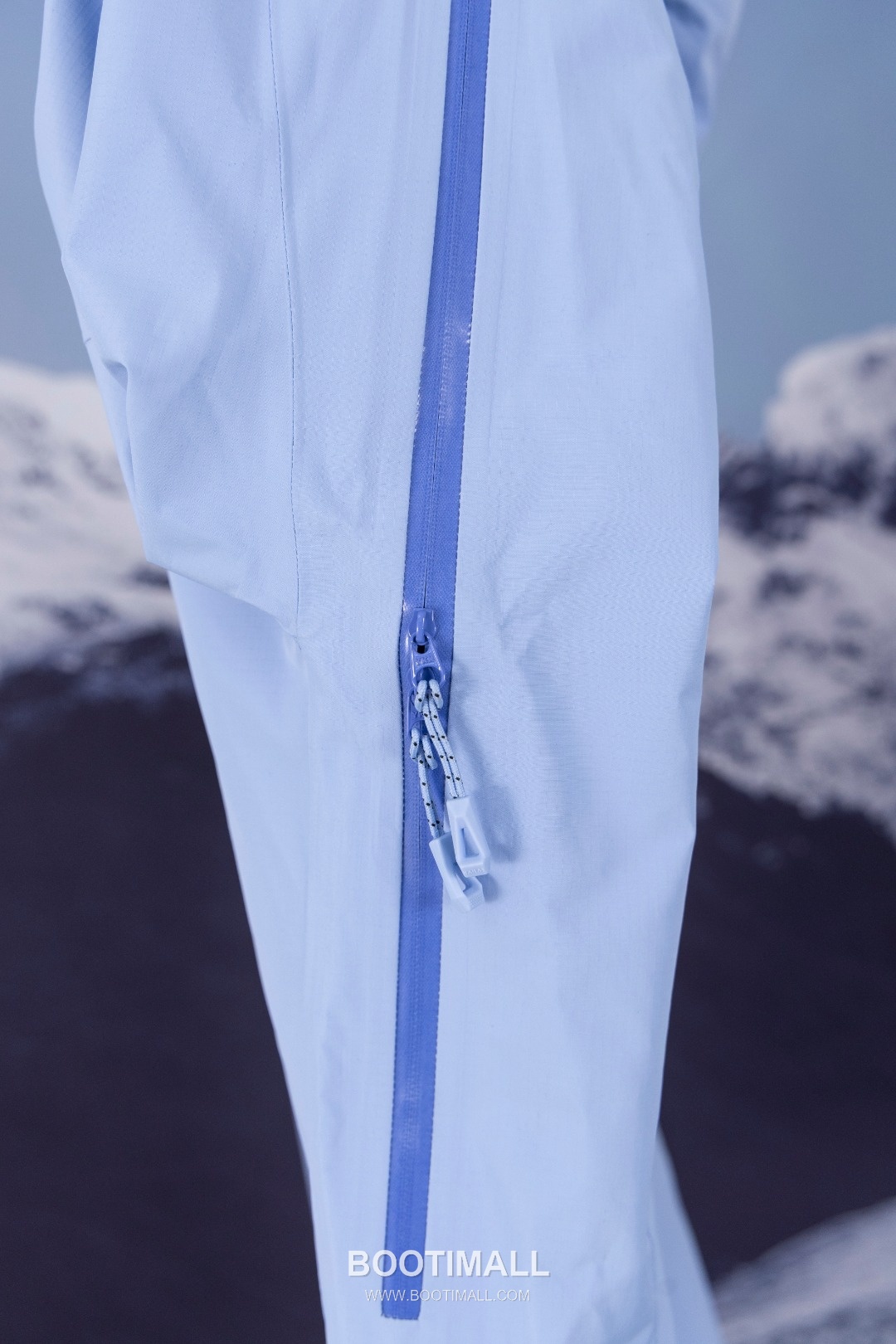 KAILAS MONT-X PRO Gore-Tex Shell Jacket 몽트-X 프로 고어텍스 쉘 재킷 17