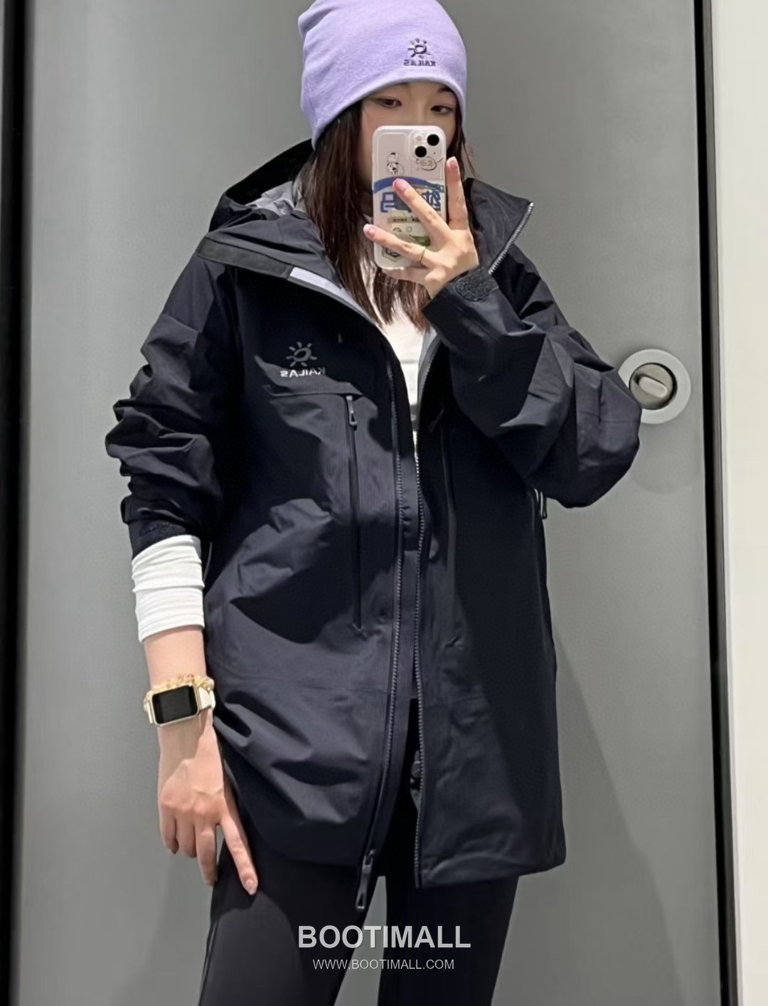 KAILAS MONT-X PRO Gore-Tex Shell Jacket 몽트-X 프로 고어텍스 쉘 재킷 2