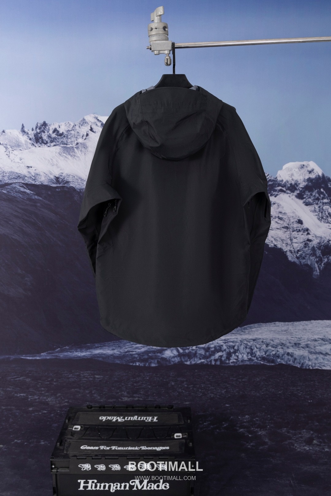 KAILAS MONT-X PRO Gore-Tex Shell Jacket 몽트-X 프로 고어텍스 쉘 재킷 5