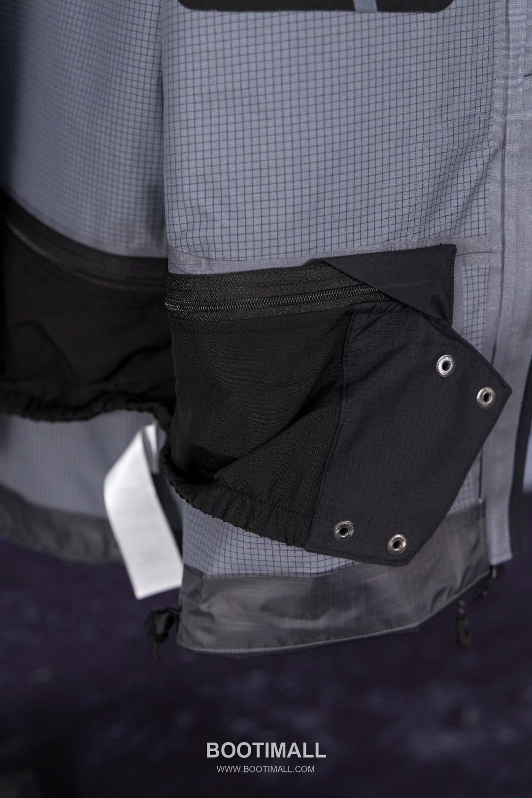 KAILAS MONT-X PRO Gore-Tex Shell Jacket 몽트-X 프로 고어텍스 쉘 재킷 14