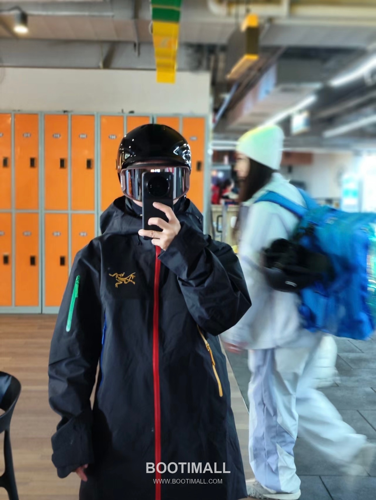 Arc'teryx Rush SV Gore-Tex Shell Ski Jacket 아크테릭스 러시 SV 고어텍스 쉘 스키 재킷 1