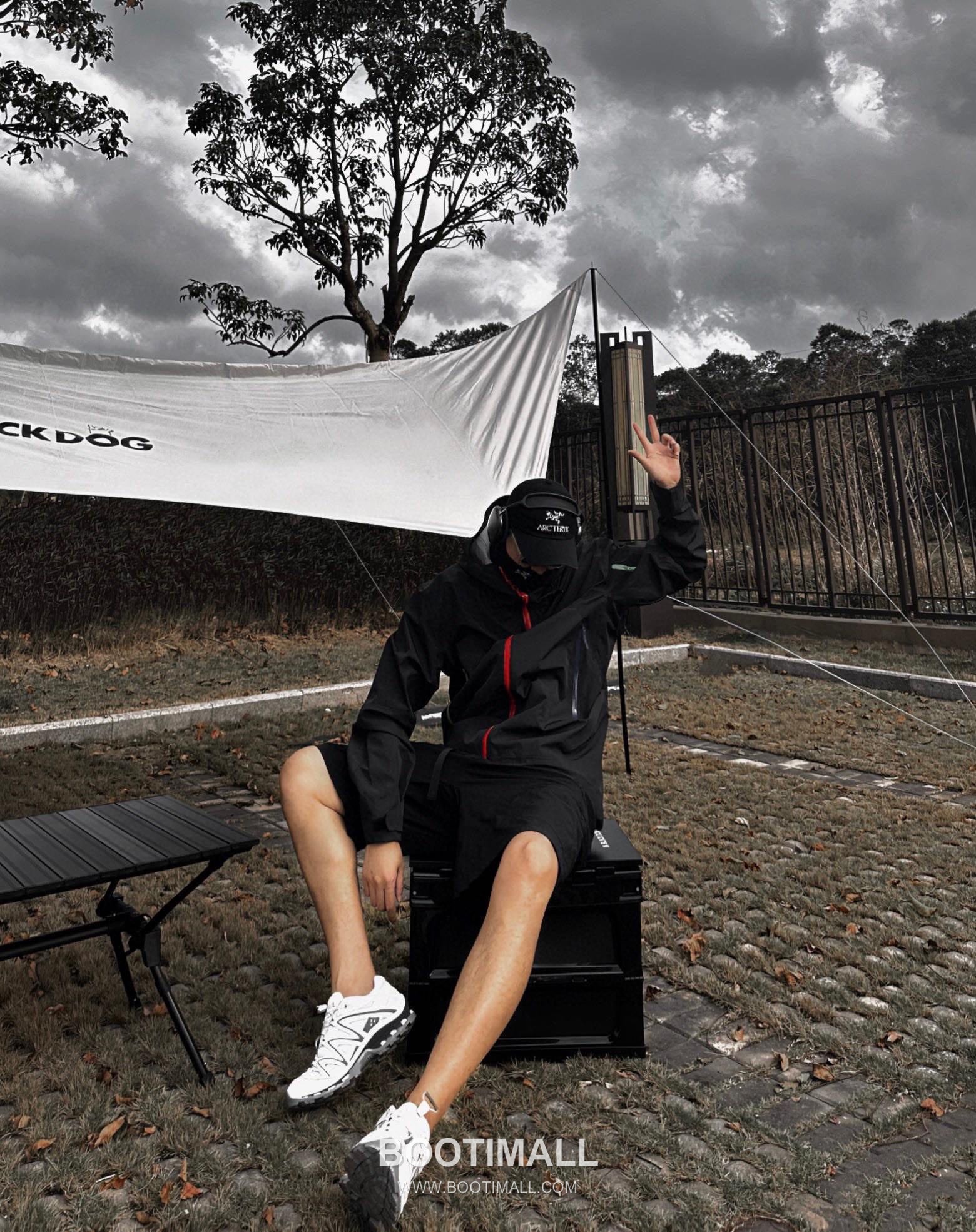 Arc'teryx Rush SV Gore-Tex Shell Ski Jacket 아크테릭스 러시 SV 고어텍스 쉘 스키 재킷 2