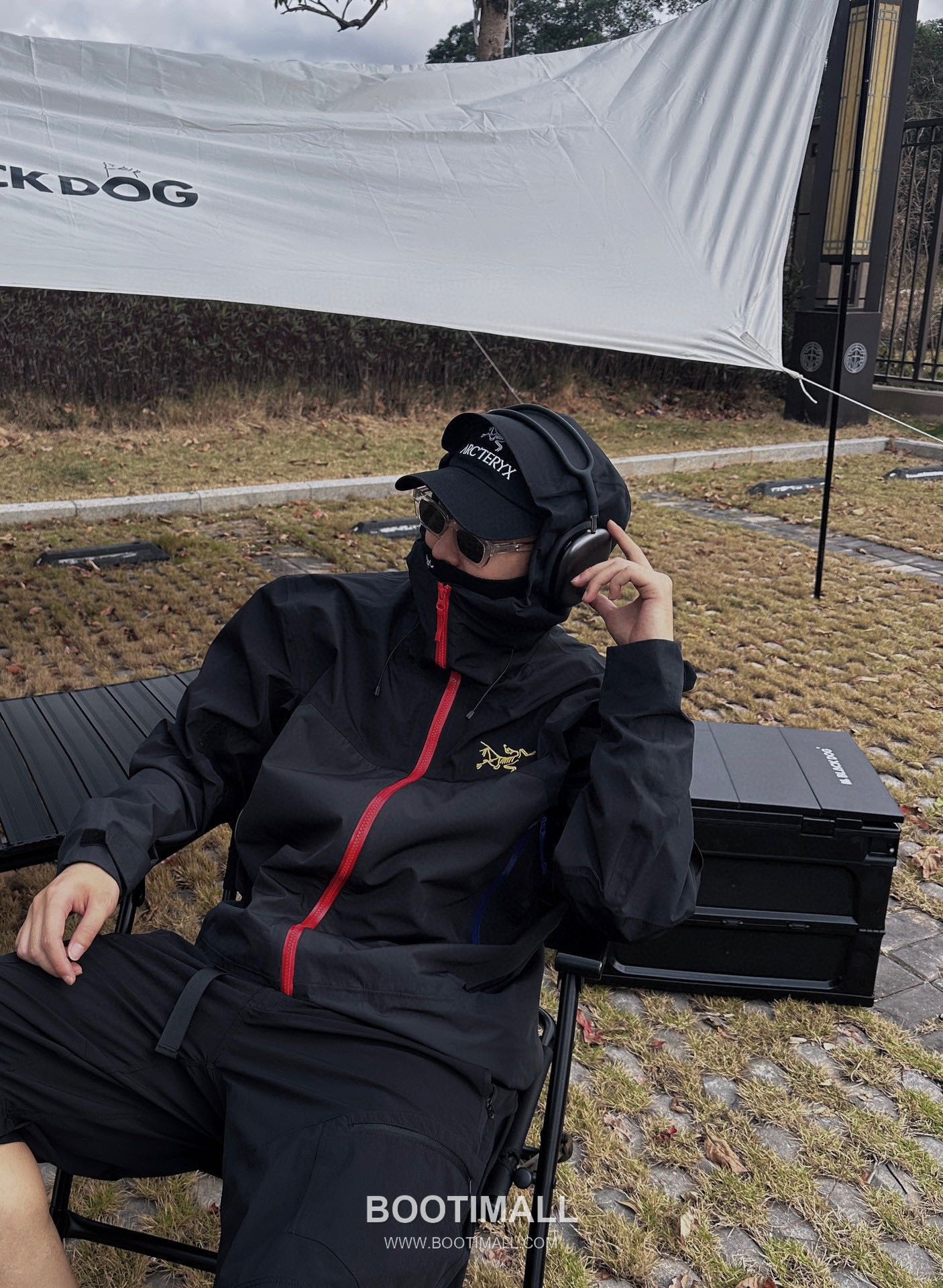 Arc'teryx Rush SV Gore-Tex Shell Ski Jacket 아크테릭스 러시 SV 고어텍스 쉘 스키 재킷 3