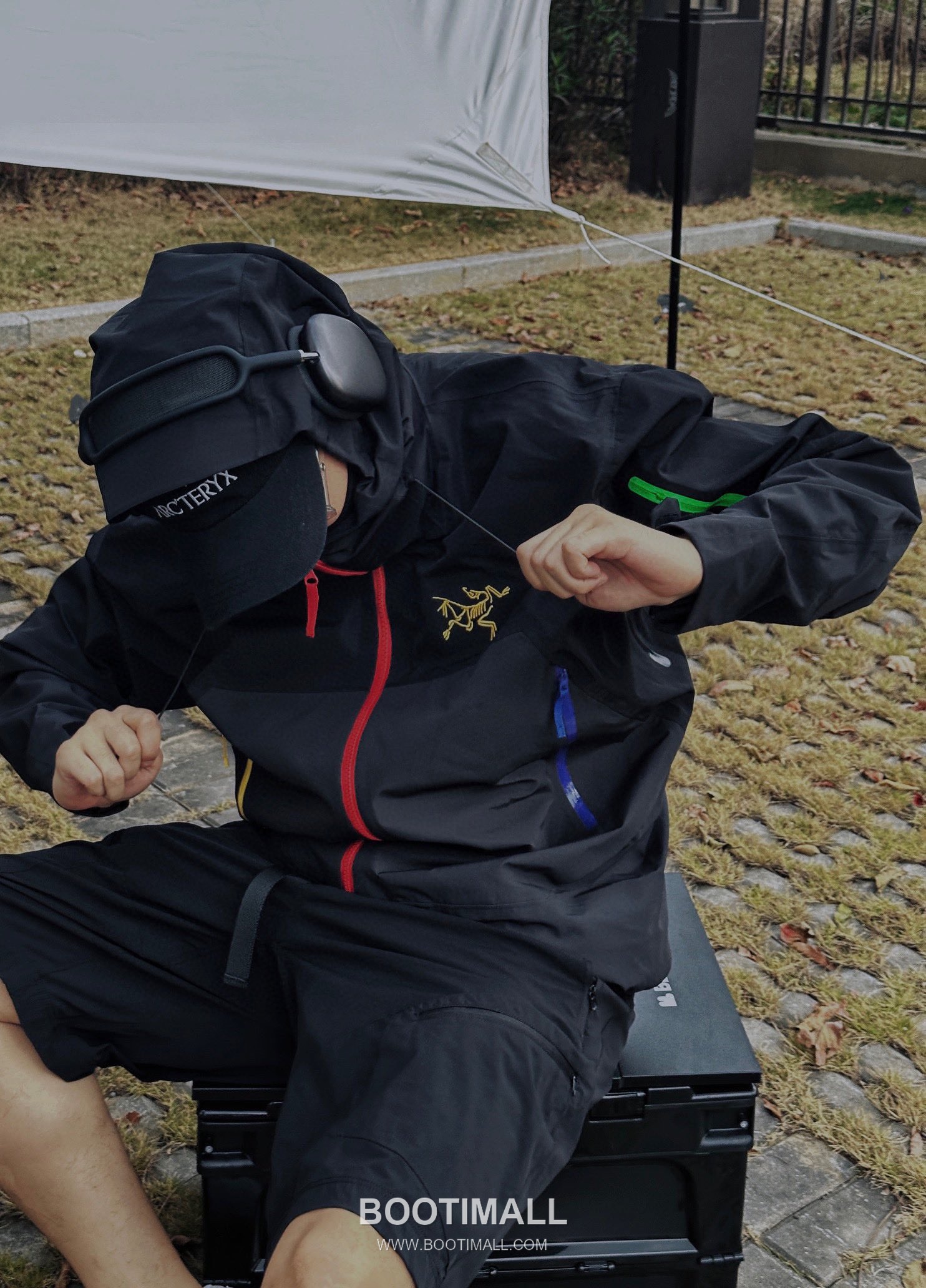 Arc'teryx Rush SV Gore-Tex Shell Ski Jacket 아크테릭스 러시 SV 고어텍스 쉘 스키 재킷 4