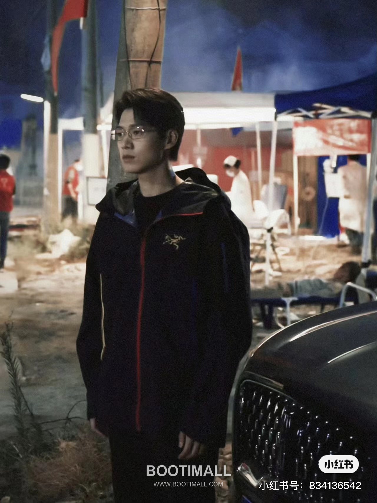 Arc'teryx Rush SV Gore-Tex Shell Ski Jacket 아크테릭스 러시 SV 고어텍스 쉘 스키 재킷 5