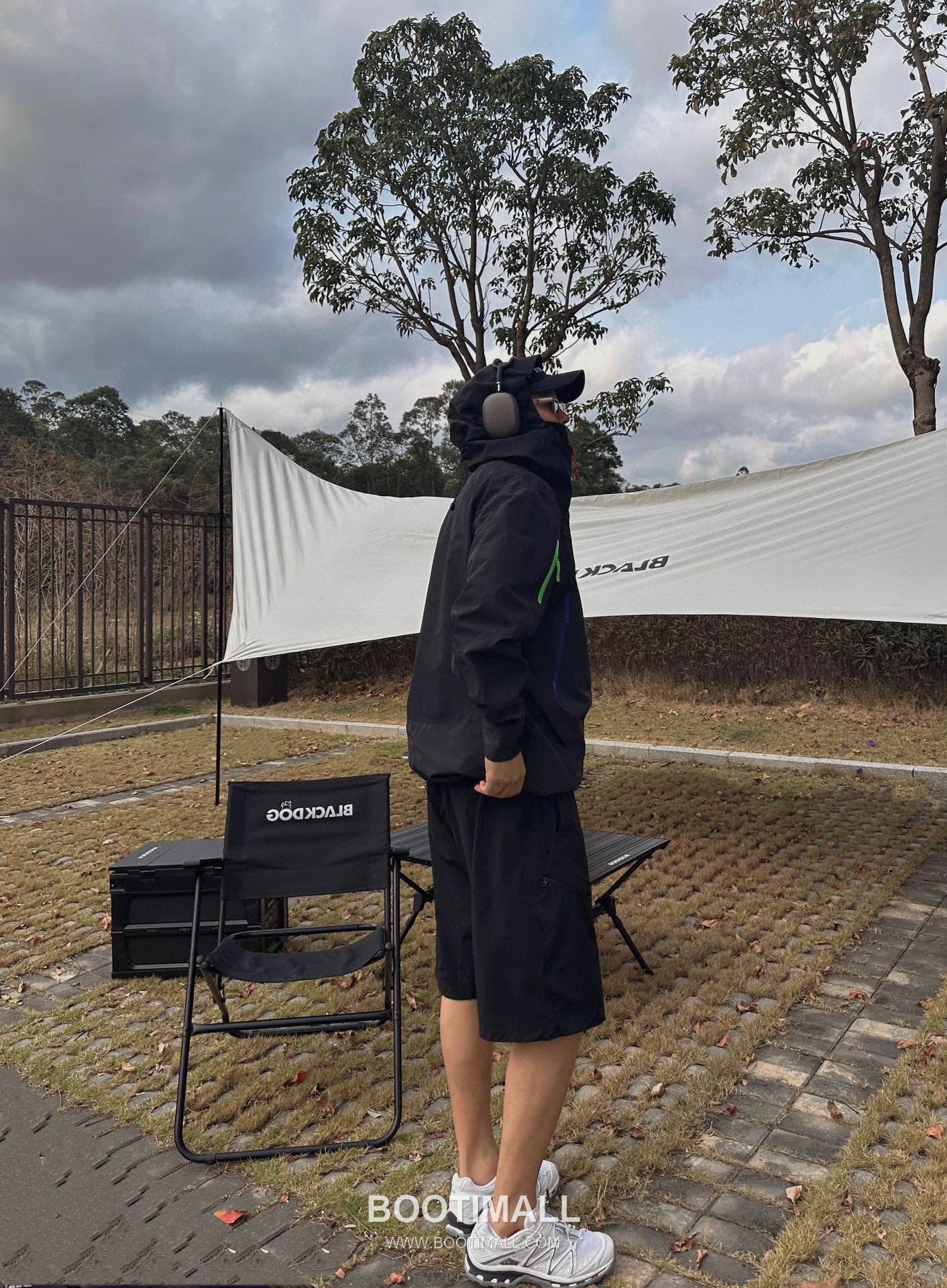 Arc'teryx Rush SV Gore-Tex Shell Ski Jacket 아크테릭스 러시 SV 고어텍스 쉘 스키 재킷 6