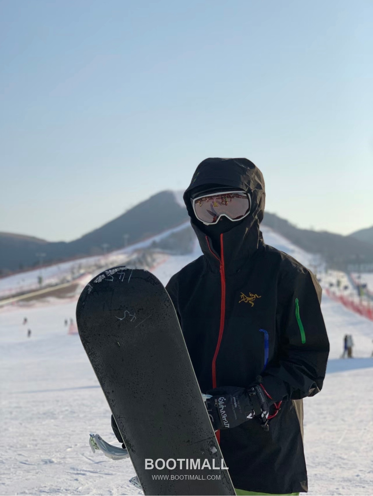 Arc'teryx Rush SV Gore-Tex Shell Ski Jacket 아크테릭스 러시 SV 고어텍스 쉘 스키 재킷 7