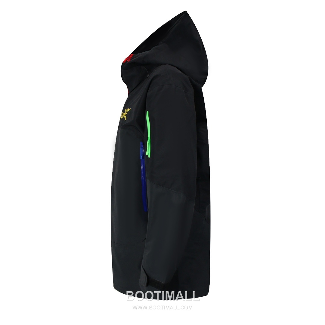 Arc'teryx Rush SV Gore-Tex Shell Ski Jacket 아크테릭스 러시 SV 고어텍스 쉘 스키 재킷 9