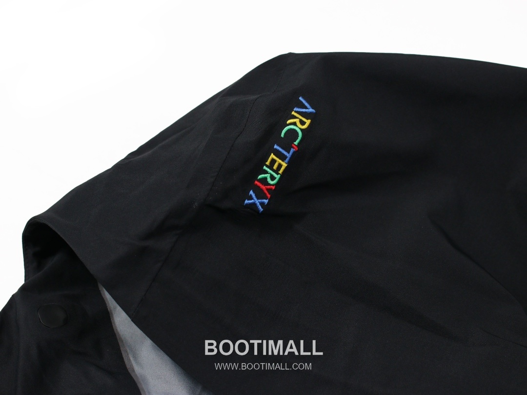 Arc'teryx Rush SV Gore-Tex Shell Ski Jacket 아크테릭스 러시 SV 고어텍스 쉘 스키 재킷 14