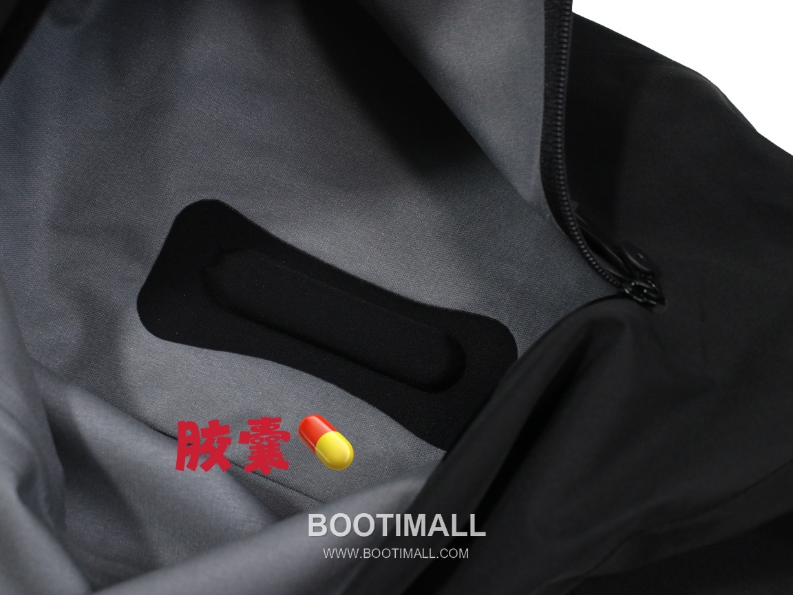 Arc'teryx Rush SV Gore-Tex Shell Ski Jacket 아크테릭스 러시 SV 고어텍스 쉘 스키 재킷 15