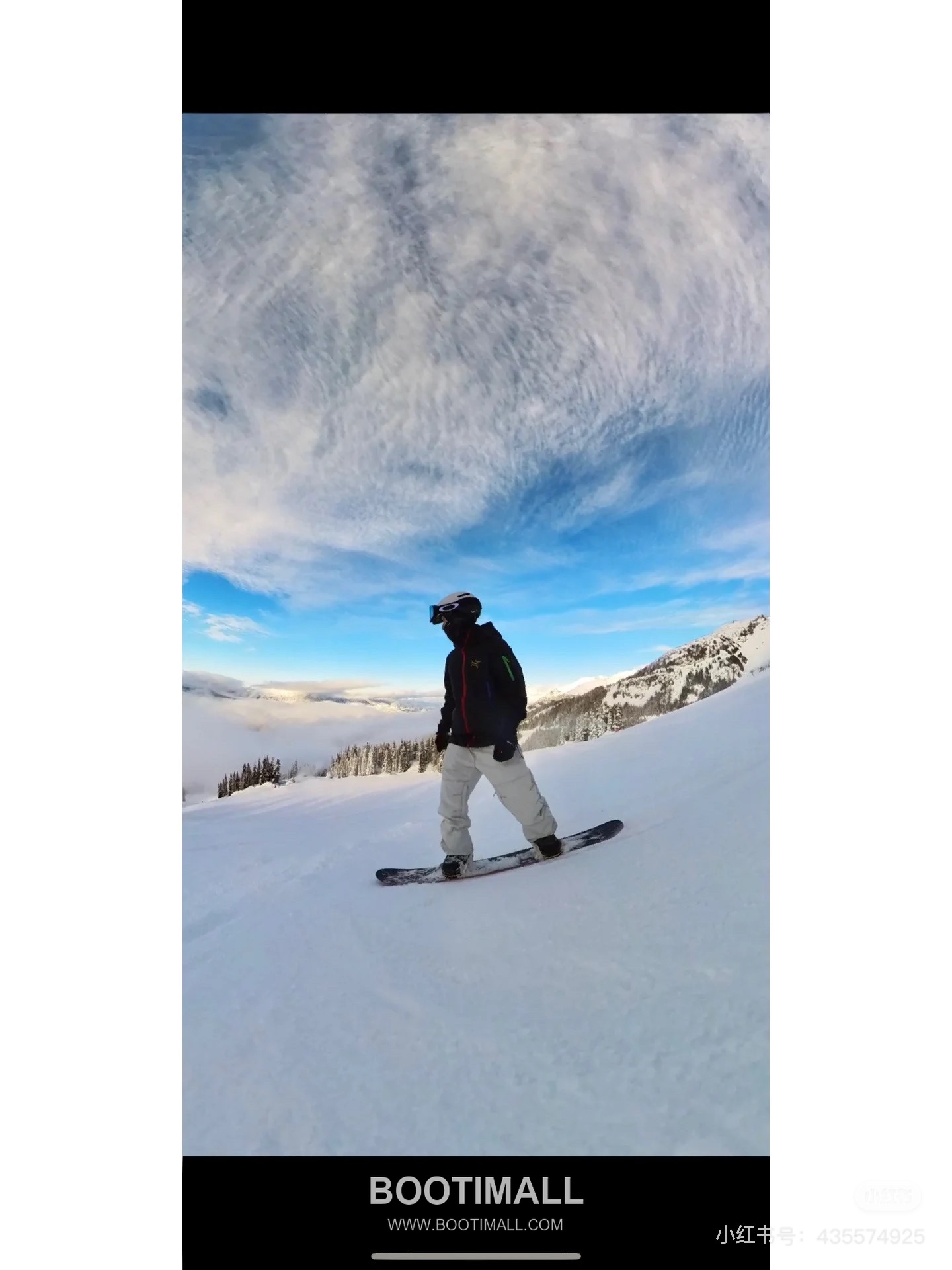 Arc'teryx Rush SV Gore-Tex Shell Ski Jacket 아크테릭스 러시 SV 고어텍스 쉘 스키 재킷 23