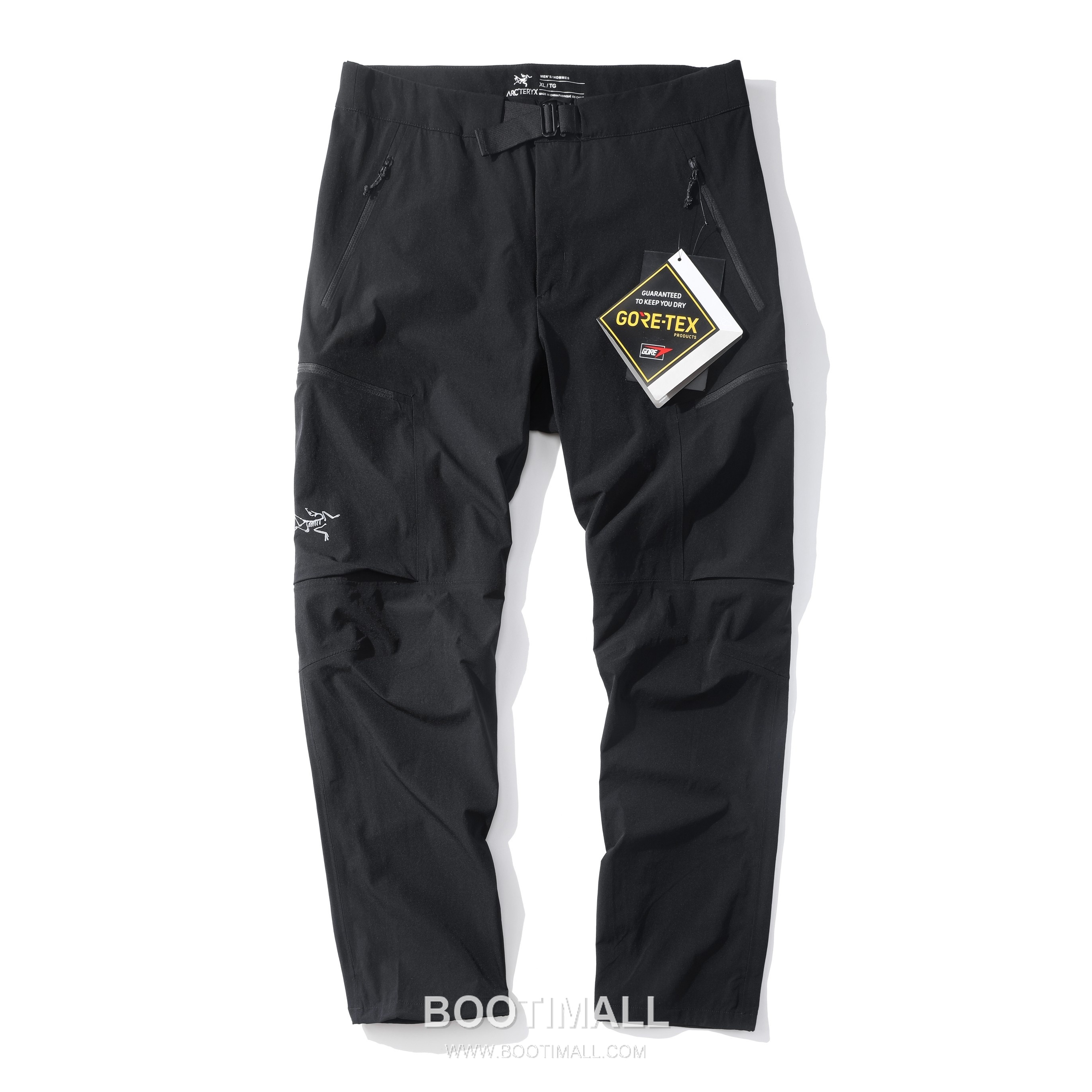 Arc'teryx Gamma Quick Dry Softshell Pants 아크테릭스 감마 퀵드라이 소프트쉘 팬츠 1