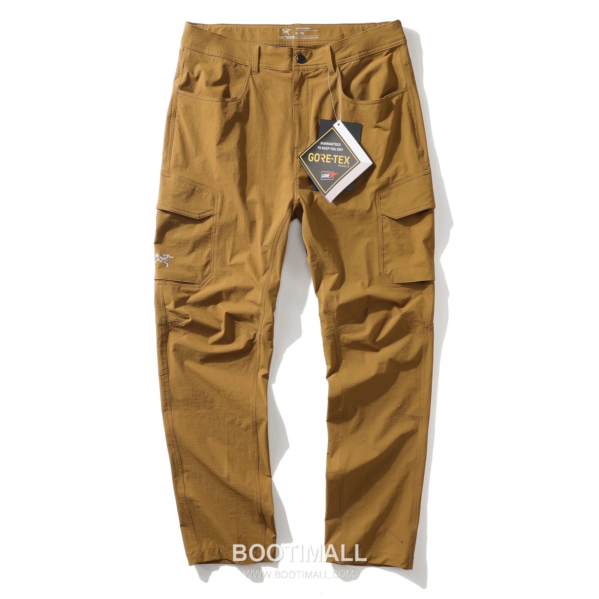 Arc'teryx Stretch Nylon Quick Dry Training Pants 아크테릭스 스트레치 나일론 퀵드라이 트레이닝 팬츠 1