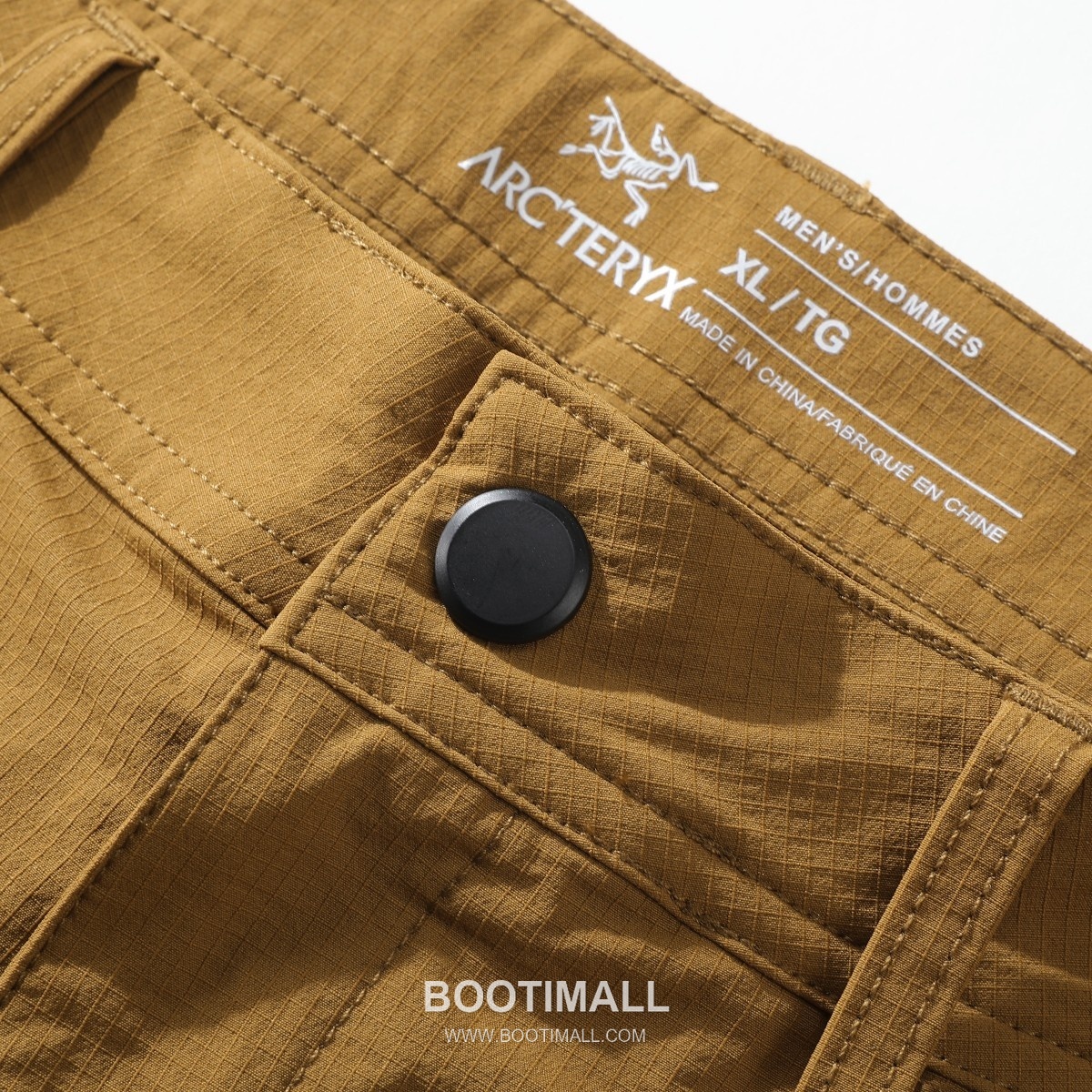 Arc'teryx Stretch Nylon Quick Dry Training Pants 아크테릭스 스트레치 나일론 퀵드라이 트레이닝 팬츠 3