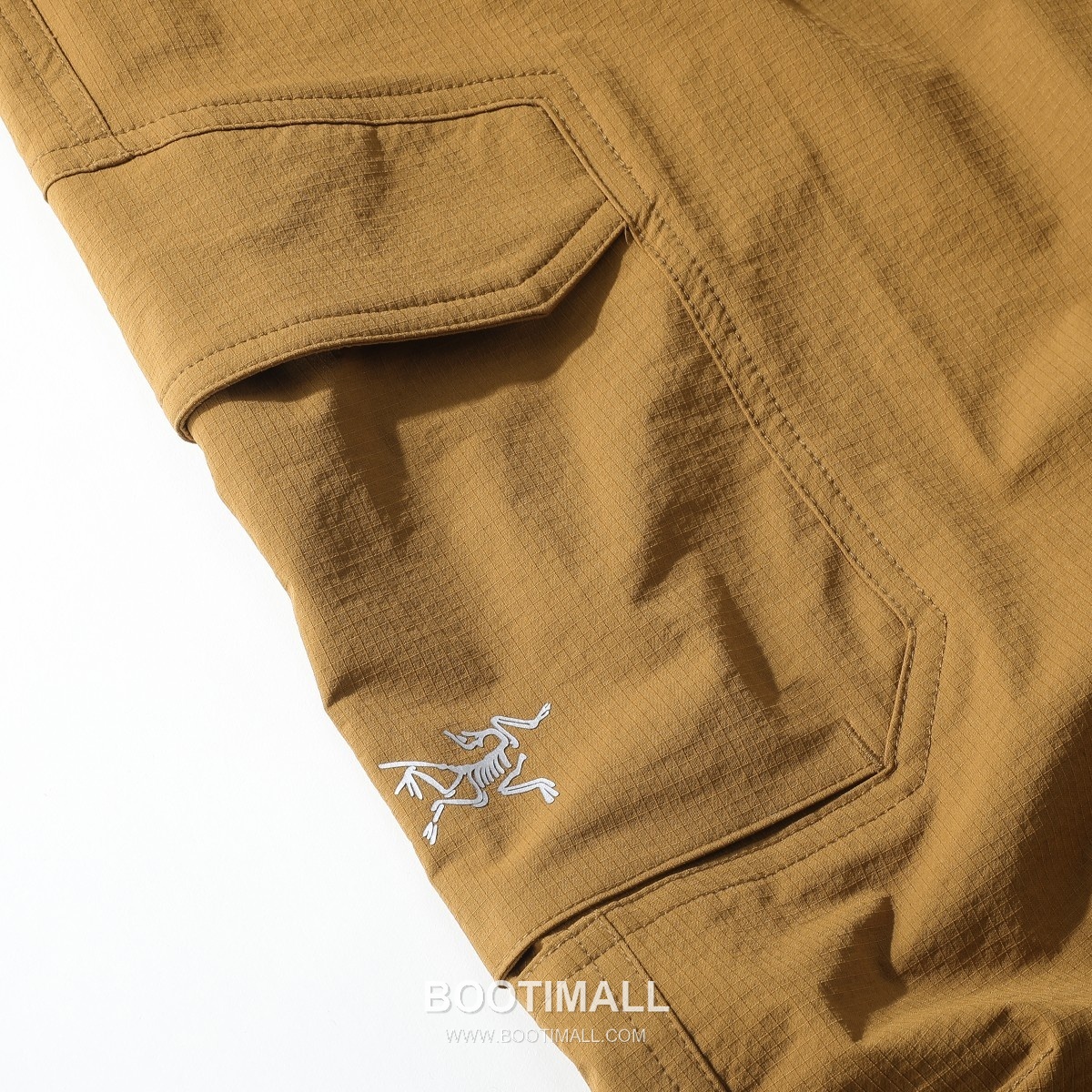 Arc'teryx Stretch Nylon Quick Dry Training Pants 아크테릭스 스트레치 나일론 퀵드라이 트레이닝 팬츠 5