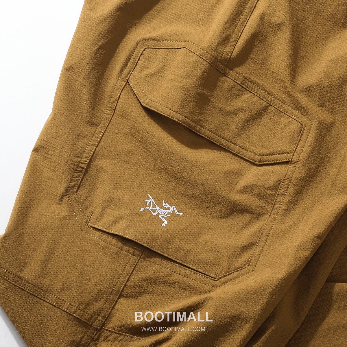 Arc'teryx Stretch Nylon Quick Dry Training Pants 아크테릭스 스트레치 나일론 퀵드라이 트레이닝 팬츠 6