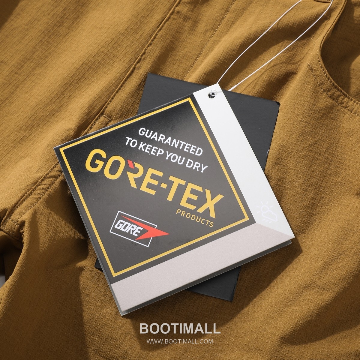 Arc'teryx Stretch Nylon Quick Dry Training Pants 아크테릭스 스트레치 나일론 퀵드라이 트레이닝 팬츠 7