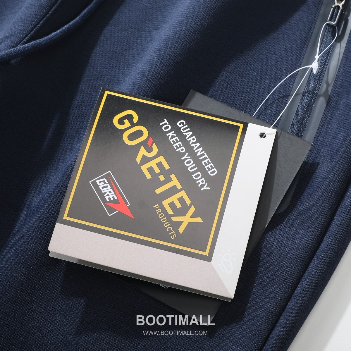 Arc'teryx Stretch Nylon Quick Dry Training Pants 아크테릭스 스트레치 나일론 퀵드라이 트레이닝 팬츠 4