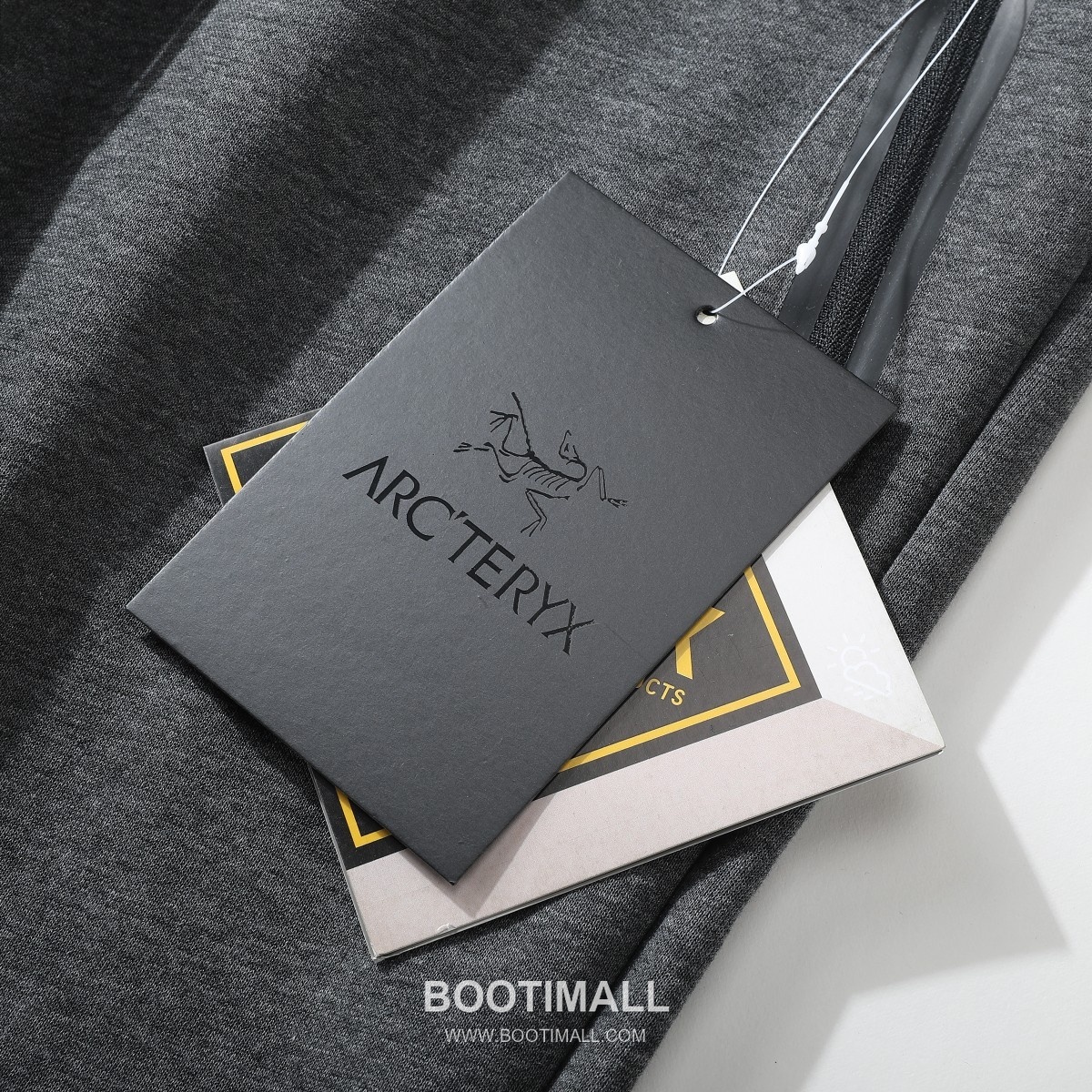 Arc'teryx Stretch Nylon Quick Dry Training Pants 아크테릭스 스트레치 나일론 퀵드라이 트레이닝 팬츠 8