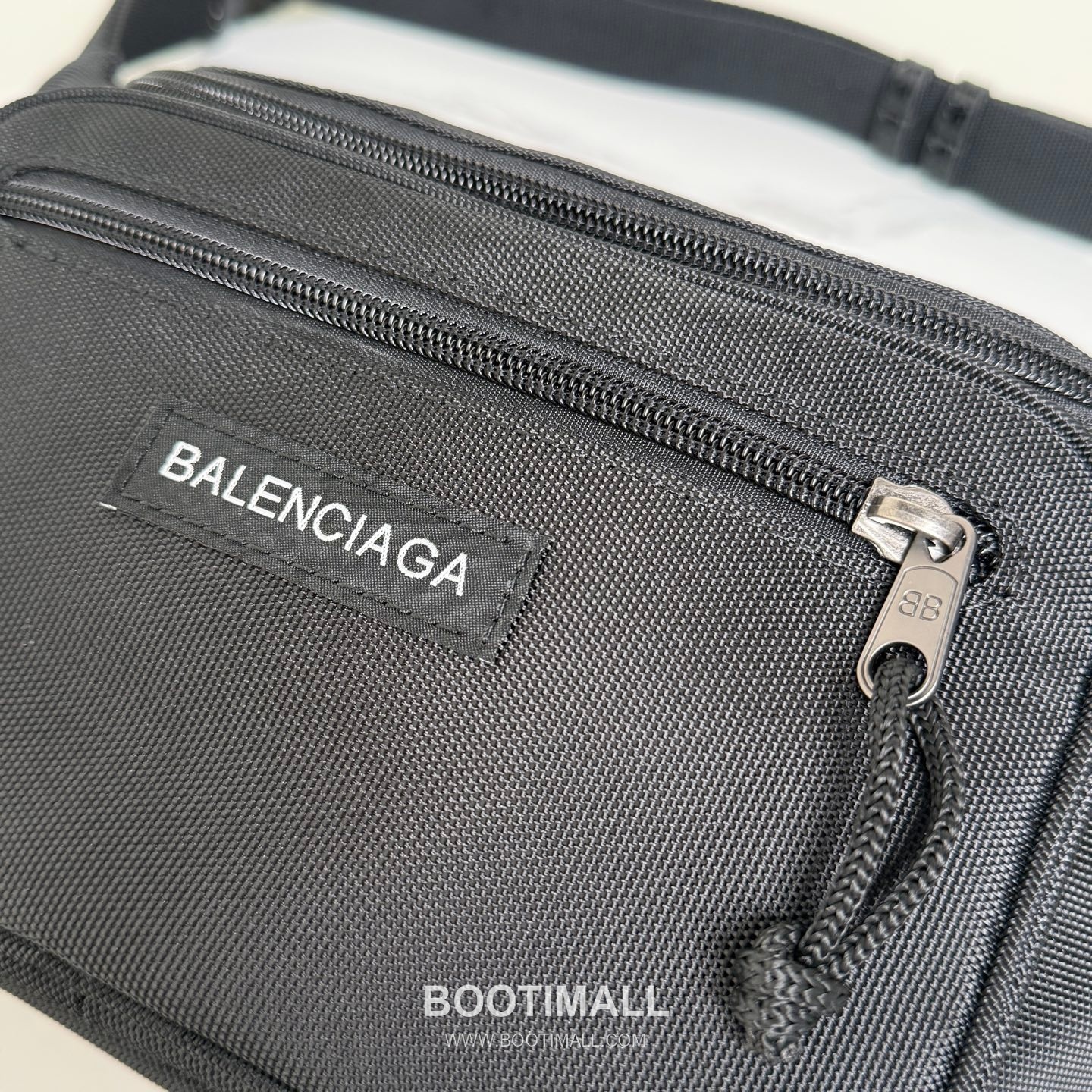 Balenciaga Explorer Nylon Belt Bag B0035 발렌시아가 익스플로러 나일론 벨트백 31cm 6