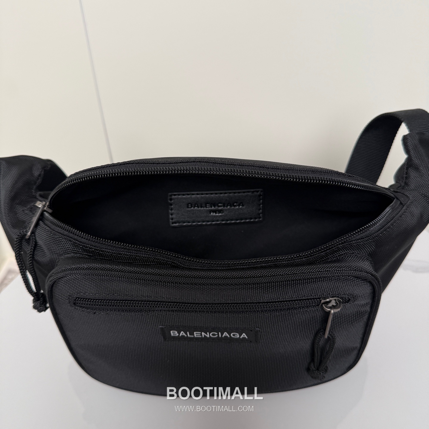 Balenciaga Explorer Nylon Belt Bag B0035 발렌시아가 익스플로러 나일론 벨트백 31cm 8