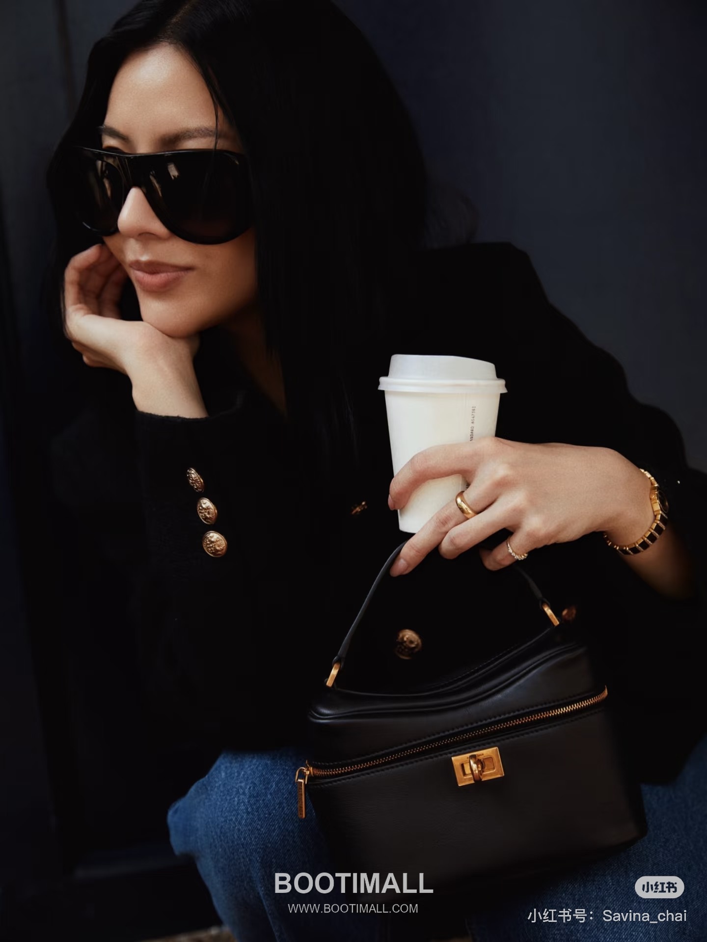 Balenciaga Rodeo Leather Vanity Shoulder Bag B0075 발렌시아가 로데오 레더 베니티 숄더백 18cm 3