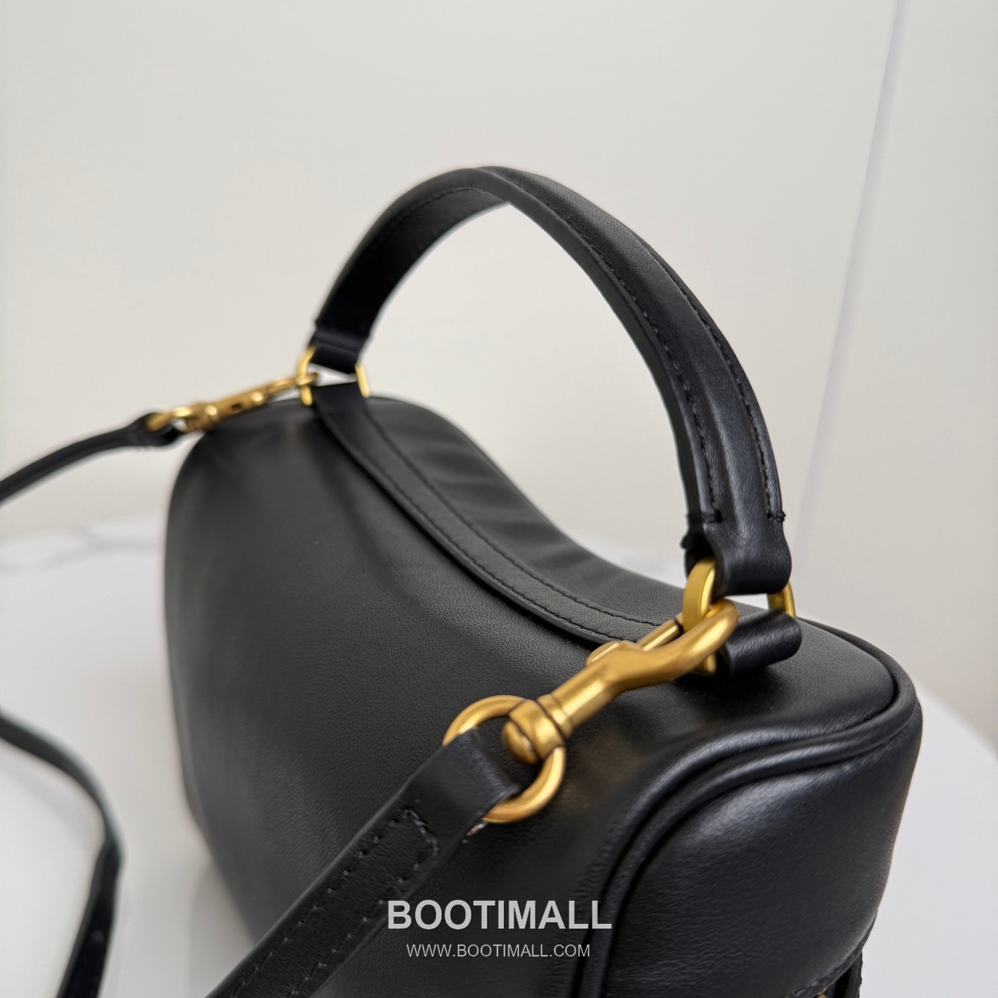 Balenciaga Rodeo Leather Vanity Shoulder Bag B0075 발렌시아가 로데오 레더 베니티 숄더백 18cm 14