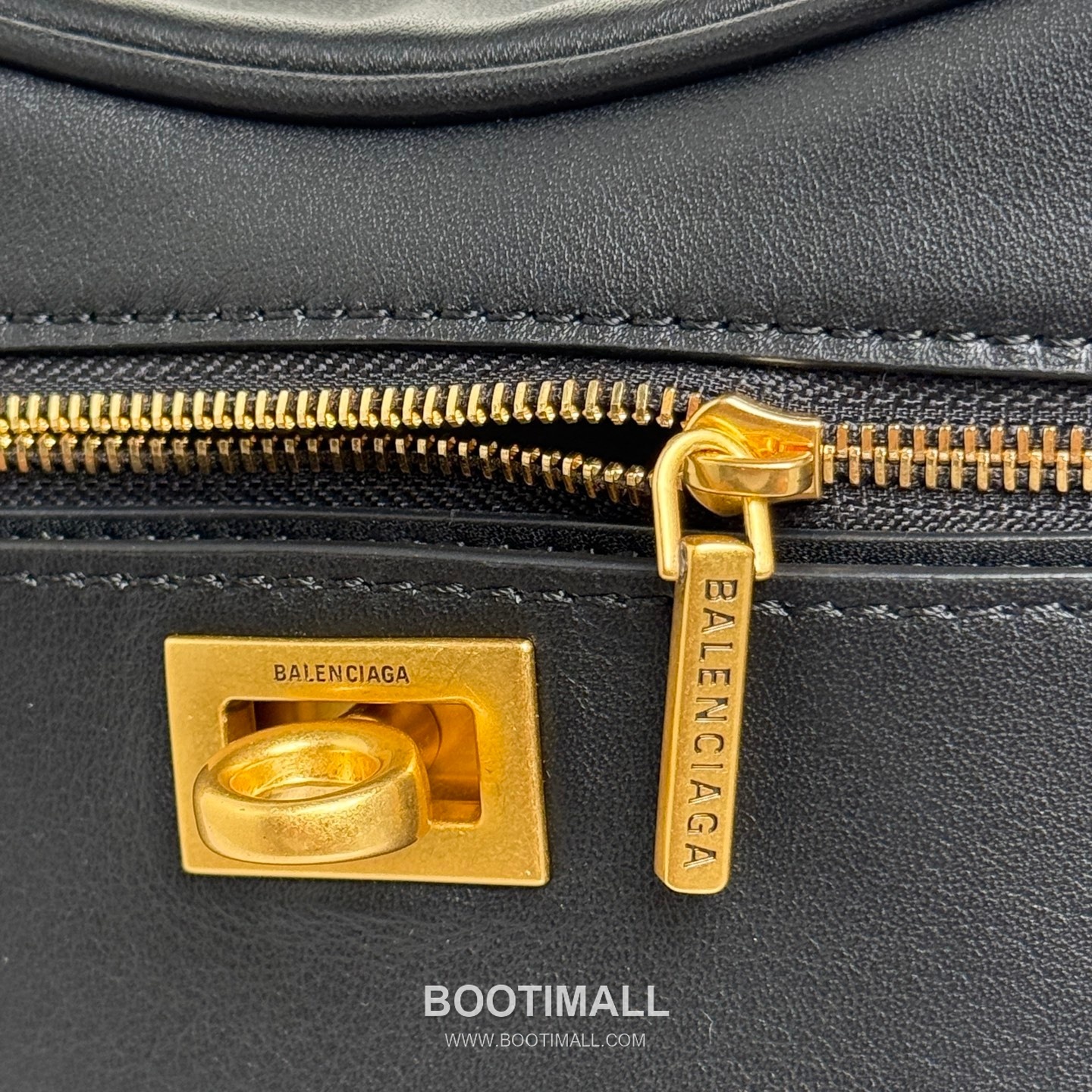 Balenciaga Rodeo Leather Vanity Shoulder Bag B0075 발렌시아가 로데오 레더 베니티 숄더백 18cm 16