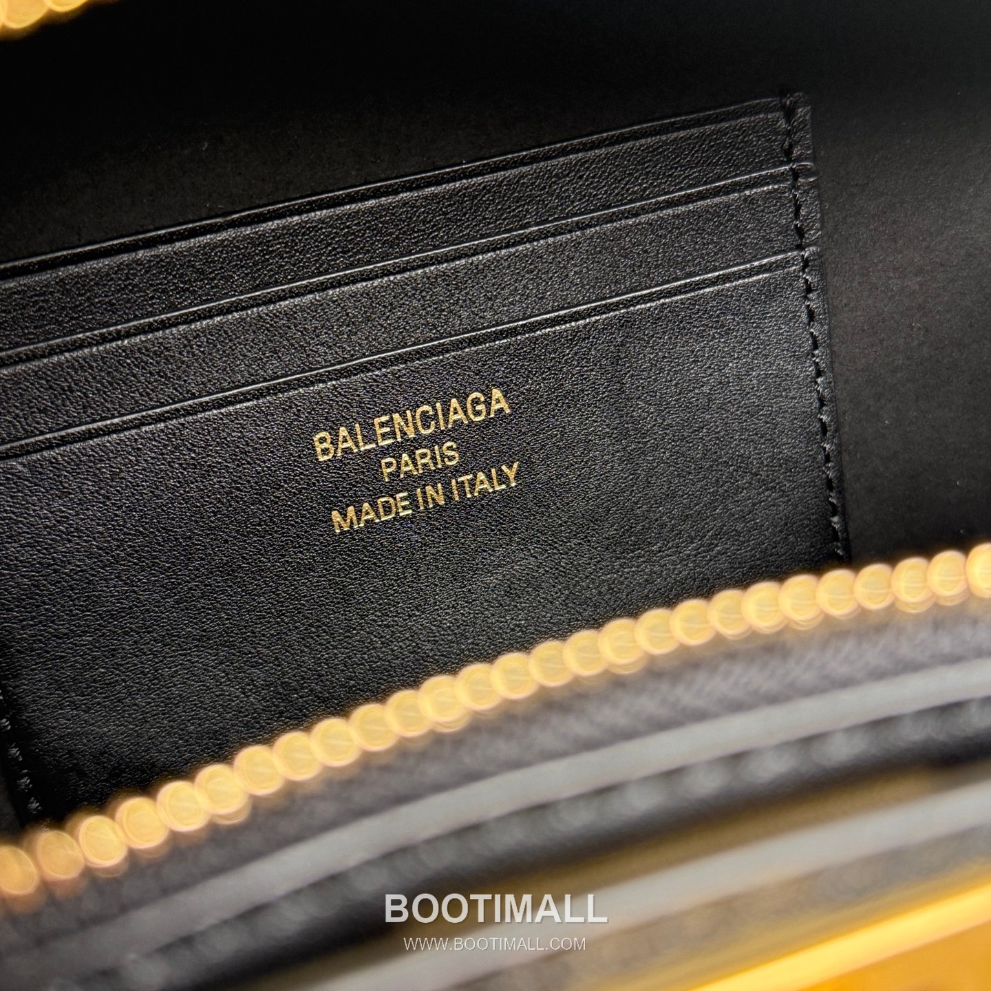 Balenciaga Rodeo Leather Vanity Shoulder Bag B0075 발렌시아가 로데오 레더 베니티 숄더백 18cm 18