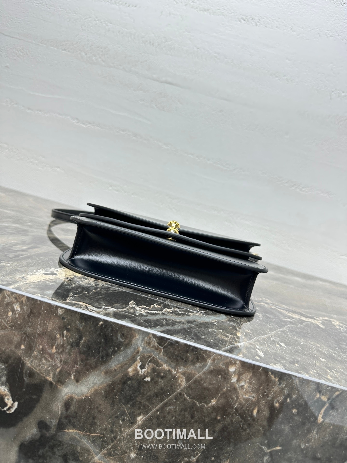 Celine Duo Strap Leather Wallet Crossbody Bag 10P673 셀린느 듀오 스트랩 레더 월렛 크로스백 20cm 7