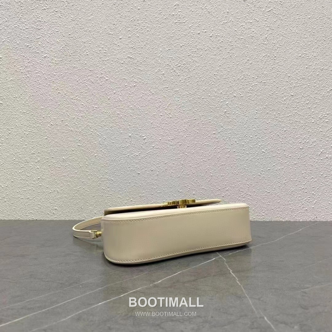 Celine Teen Lola Triomphe Leather Shoulder Bag 119533 셀린느 틴 롤라 트리옴프 레더 숄더백 22.5cm 4