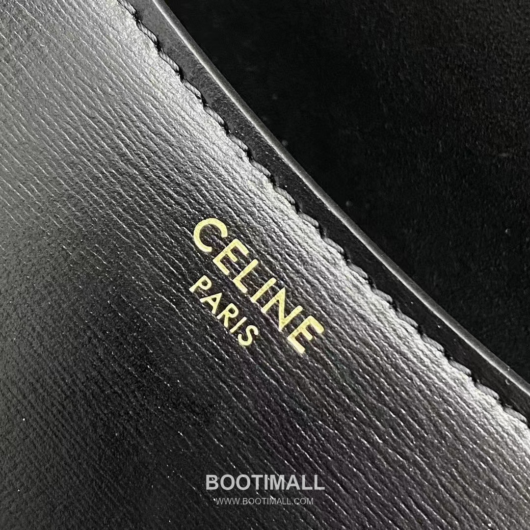 Celine Teen Lola Triomphe Leather Shoulder Bag 119533 셀린느 틴 롤라 트리옴프 레더 숄더백 22.5cm 5