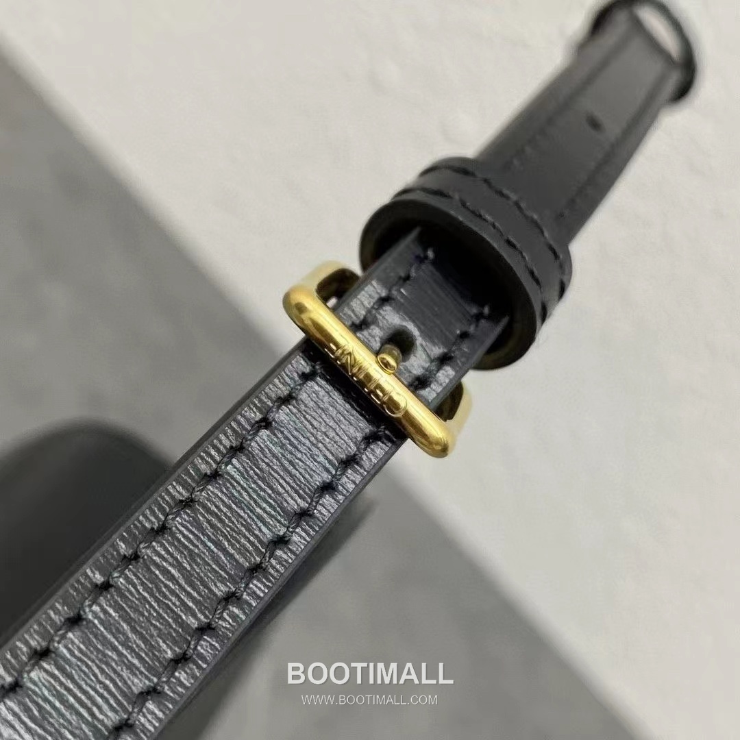 Celine Teen Lola Triomphe Leather Shoulder Bag 119533 셀린느 틴 롤라 트리옴프 레더 숄더백 22.5cm 7