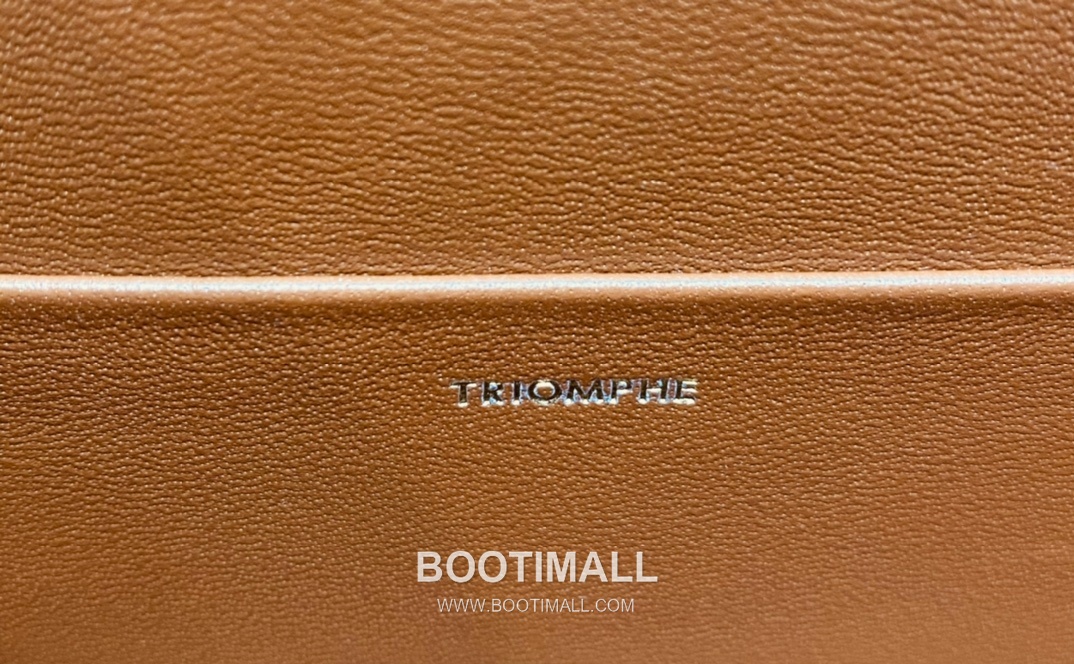 Celine Box Triomphe Calfskin Leather Flap Shoulder Bag 199993 셀린느 박스 트리옴프 카프스킨 레더 플랩 숄더백 22cm 18