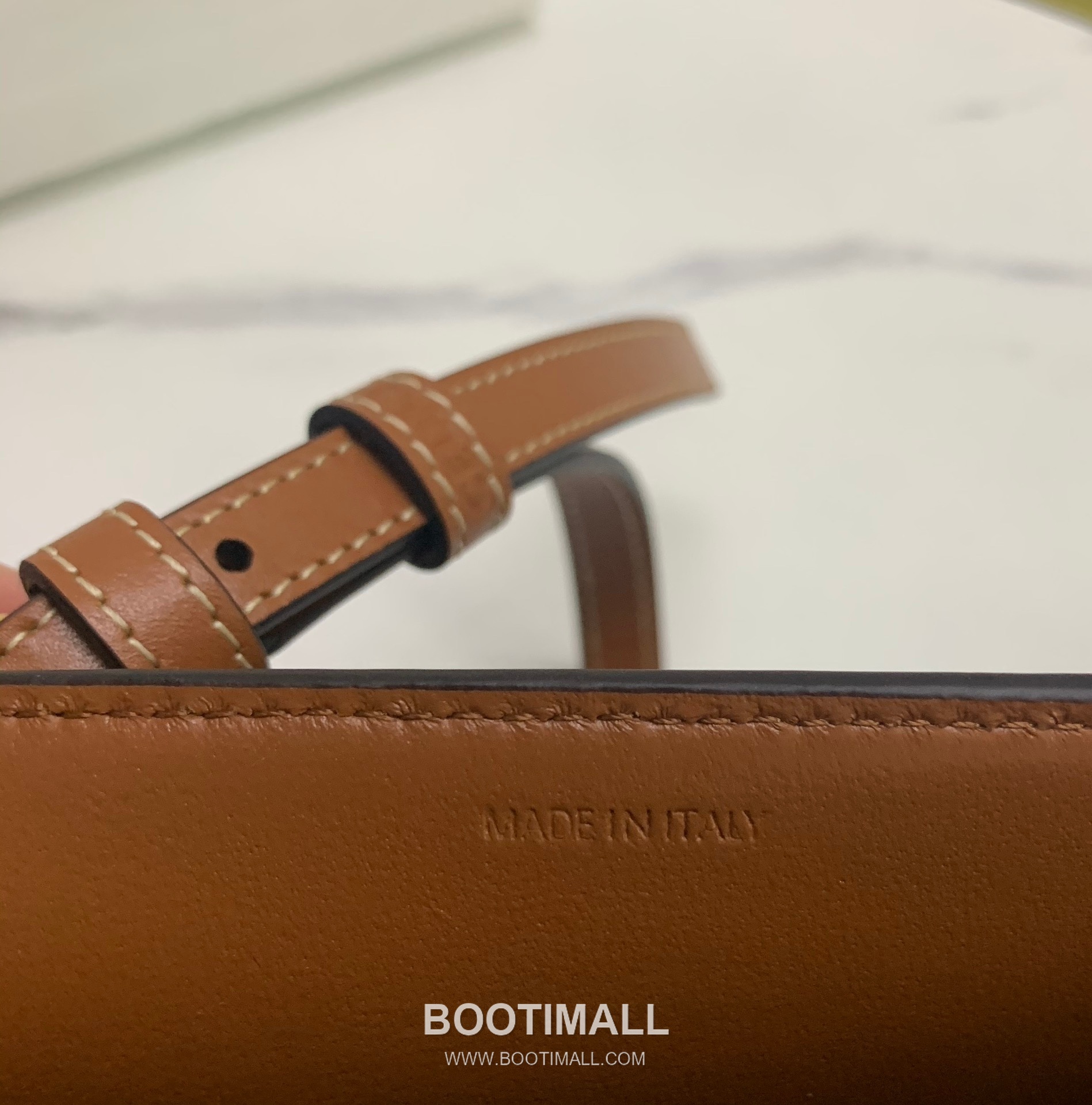 Celine Enveloppe Triomphe Canvas Leather Flap Shoulder Bag CL113322 셀린느 엔벨로프 트리옴프 캔버스 레더 플랩 숄더백 22cm 9