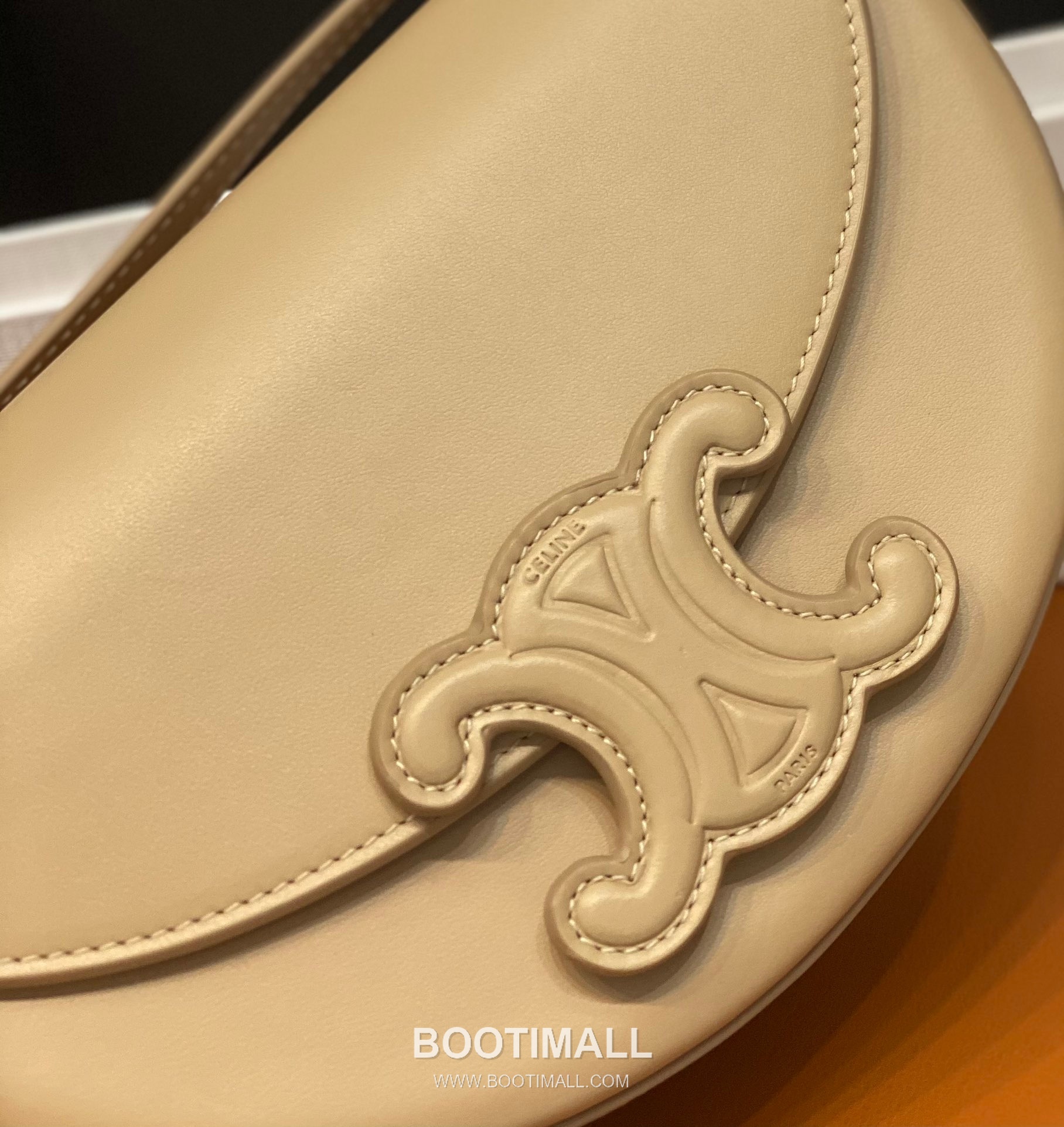 Celine Besace Triomphe Smooth Calfskin Shoulder Bag 111233 셀린느 베사체 트리옴프 스무스 카프스킨 숄더 크로스백 23cm 5